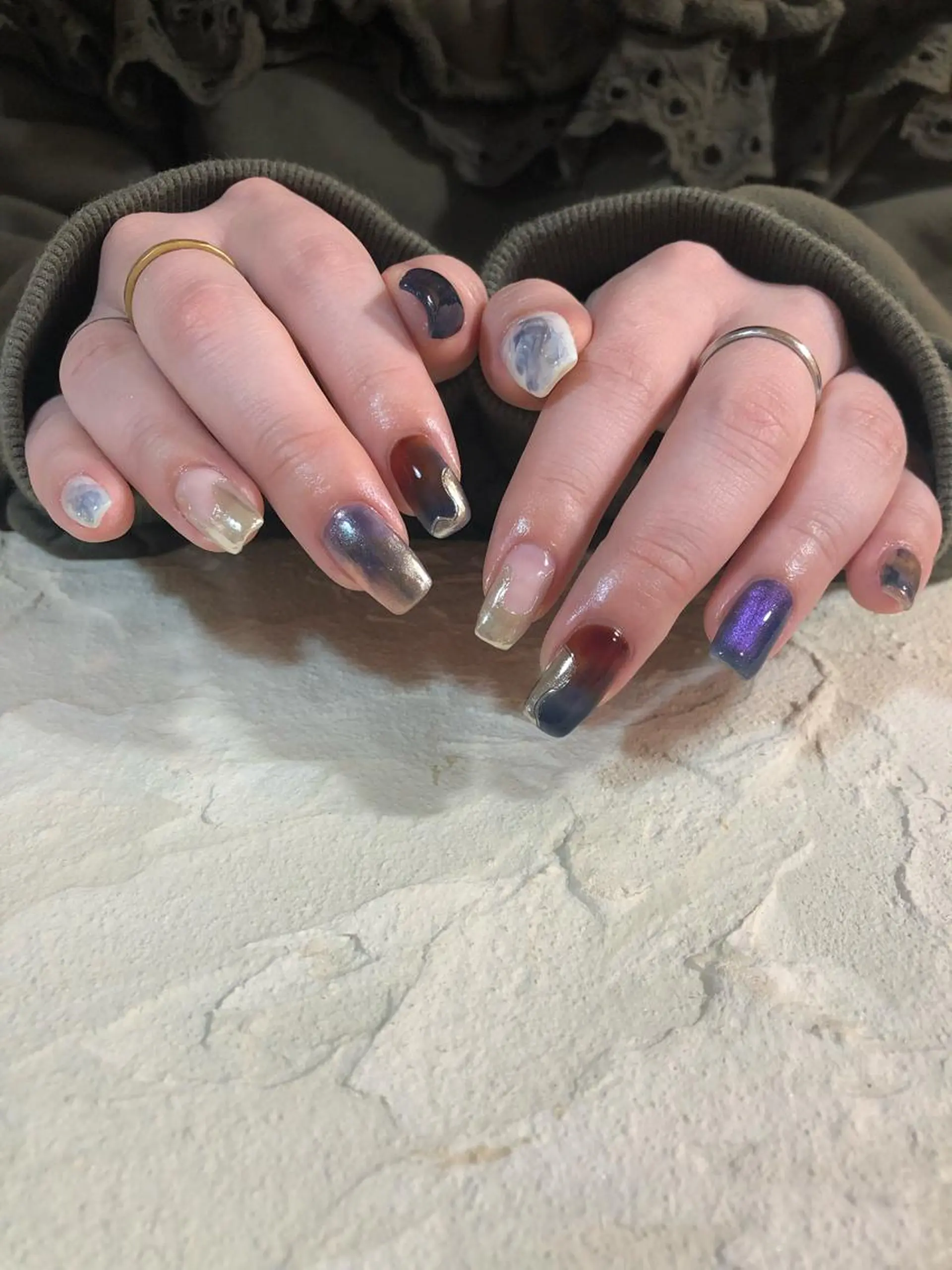 ネイル May.by charmeのネイルデザイン