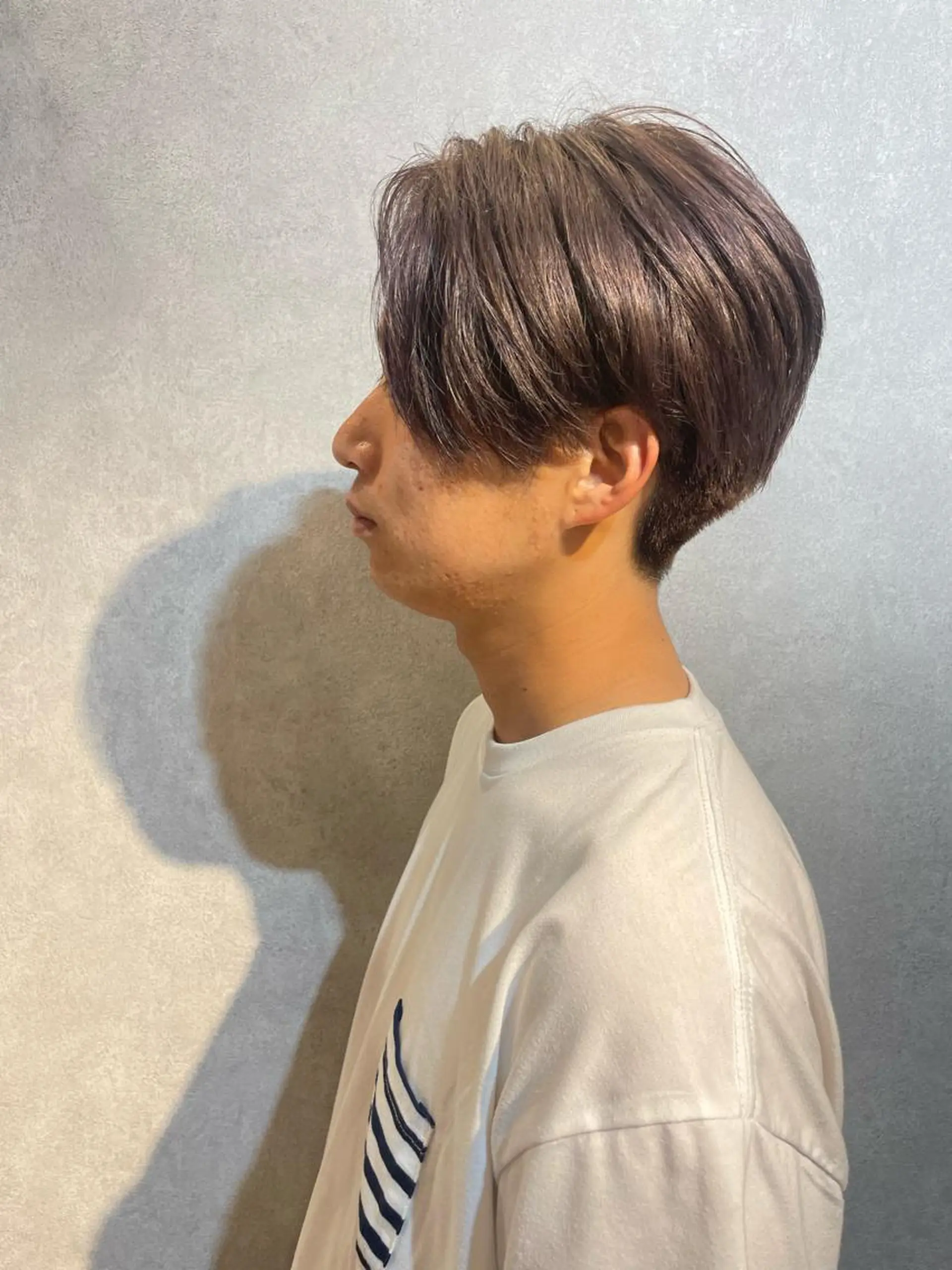 メンズ LAFIKA所属・K Kenのヘアスタイル