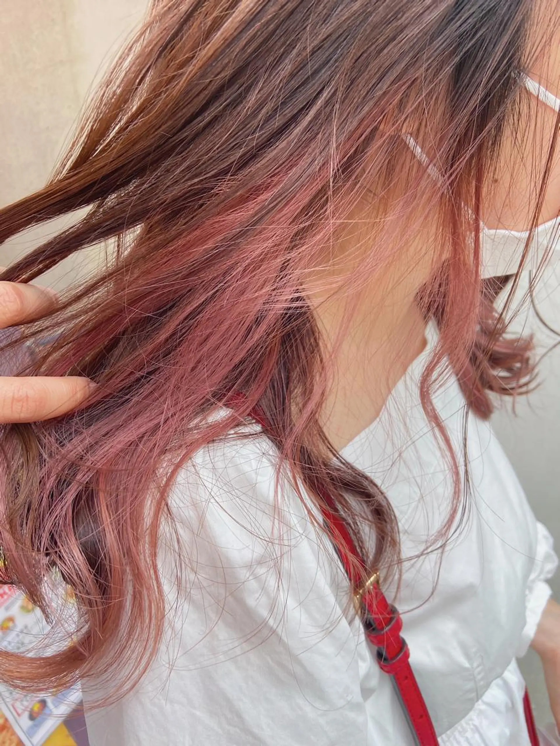 ロング 【カラーリスト】 Likka.のヘアスタイル