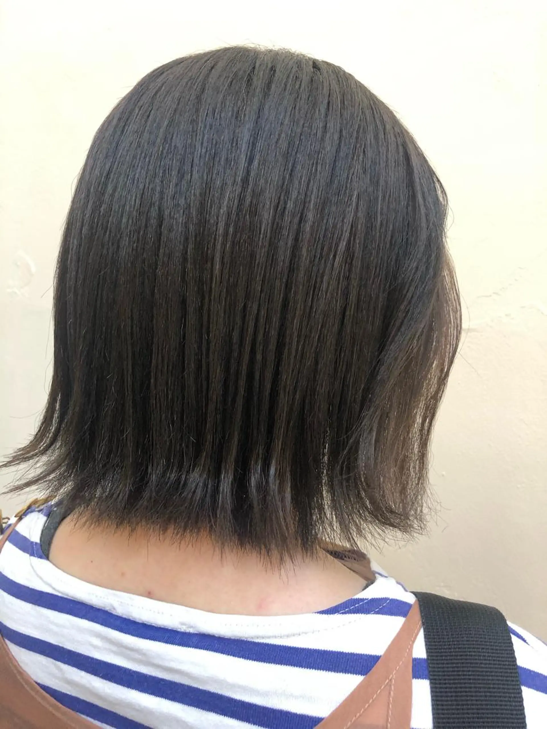 ショート カラー luve heart's And Be  minamisemba所属・脇坂 佳世の眉毛・アイブロウイメージ