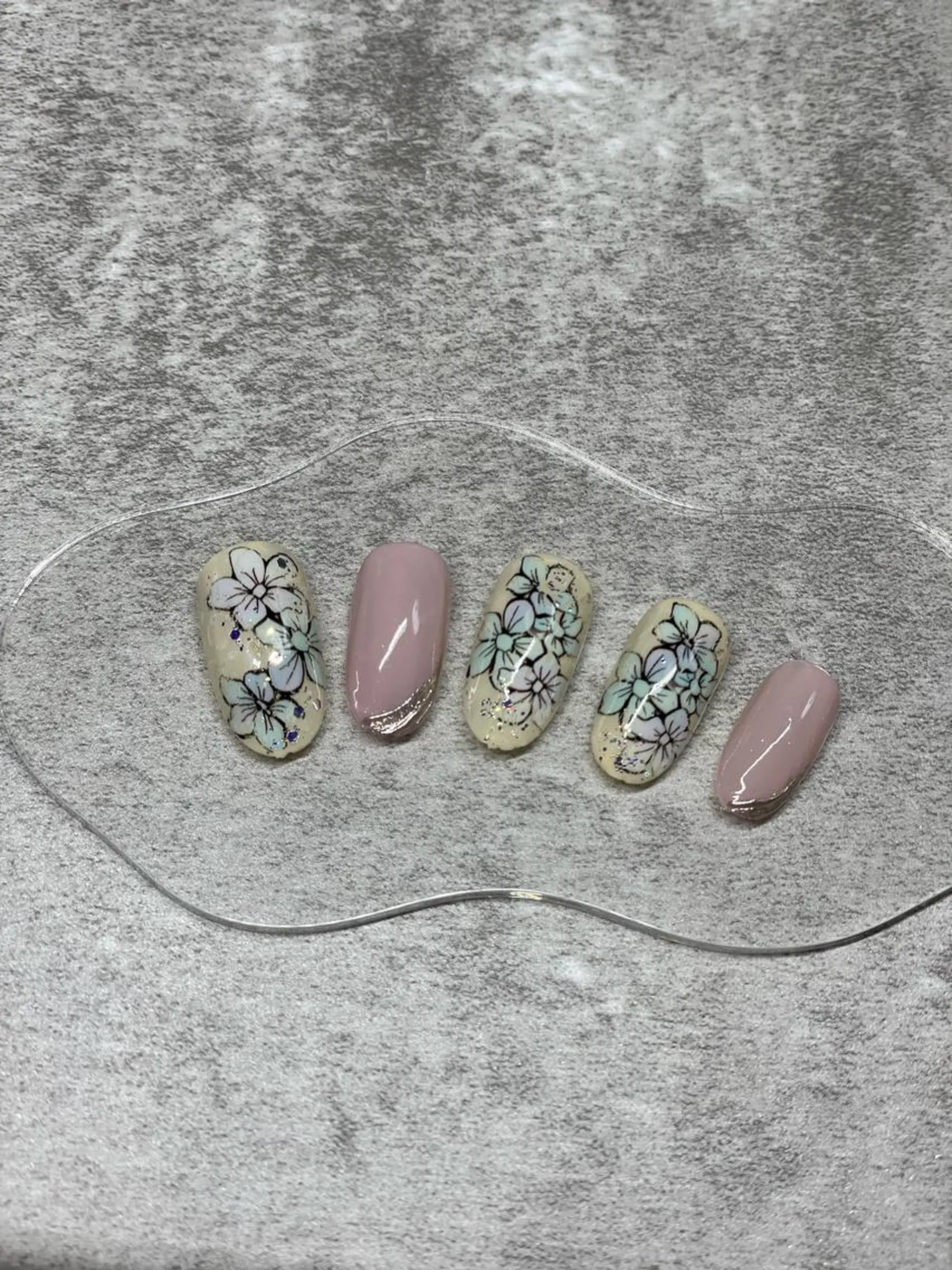 ネイル Y's nailのネイルデザイン