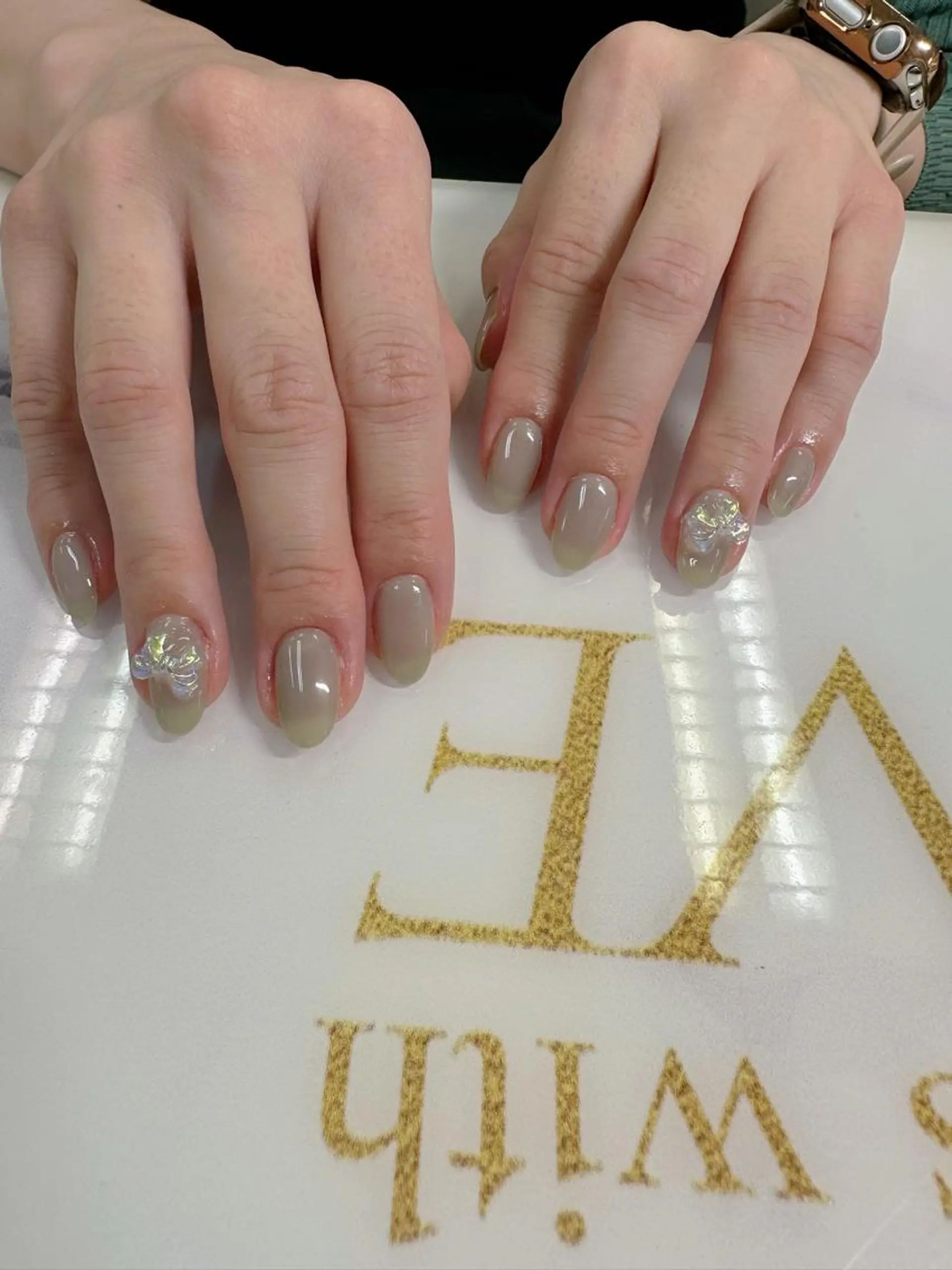 ネイル May&Way Neilのネイルデザイン