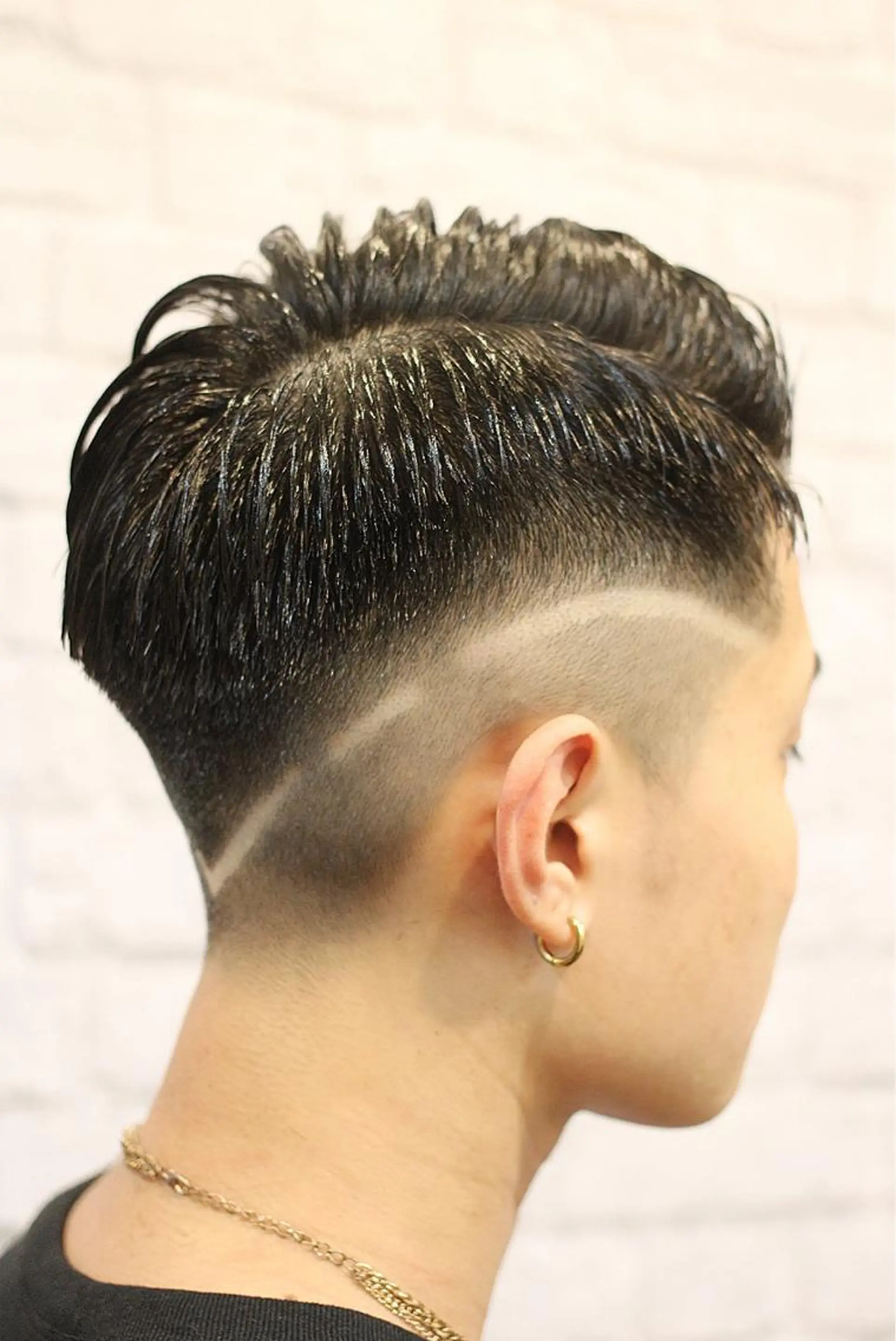 ショート メンズ メンズスタイル特化 増田祐二のヘアスタイル