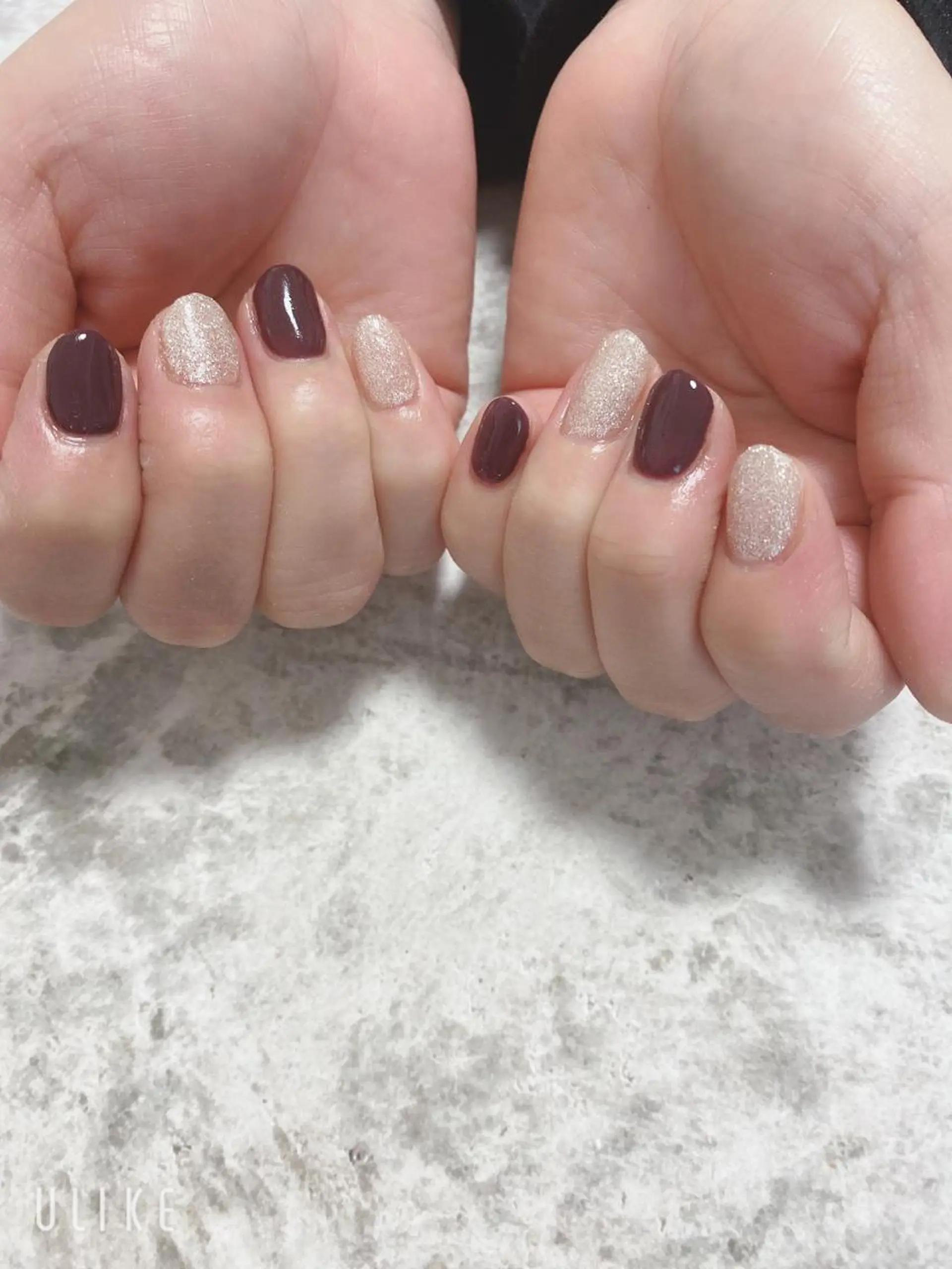 ネイル 吉岡 裕子のネイルデザイン