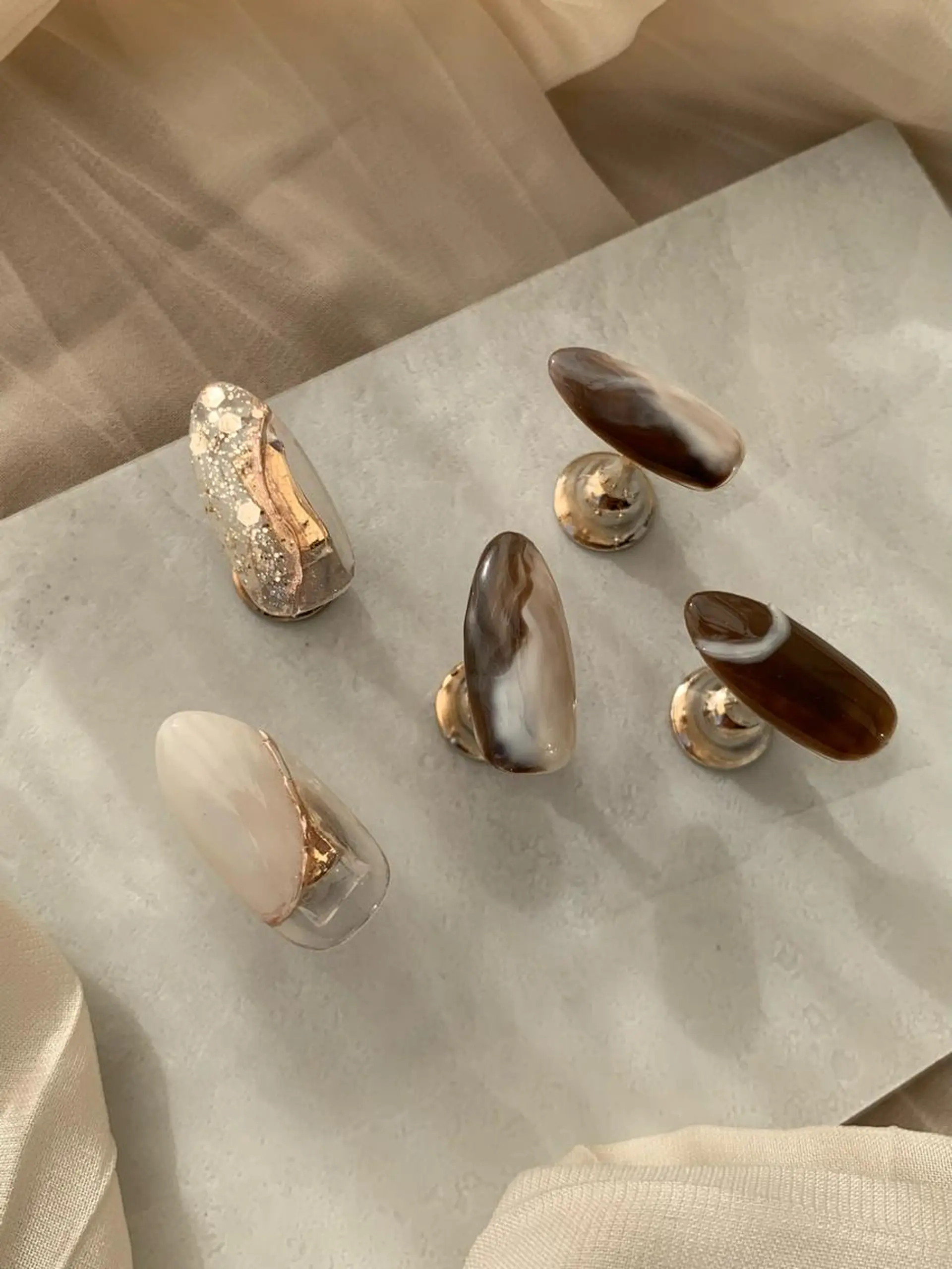 ネイル ハンドネイル private salon M&のネイルデザイン