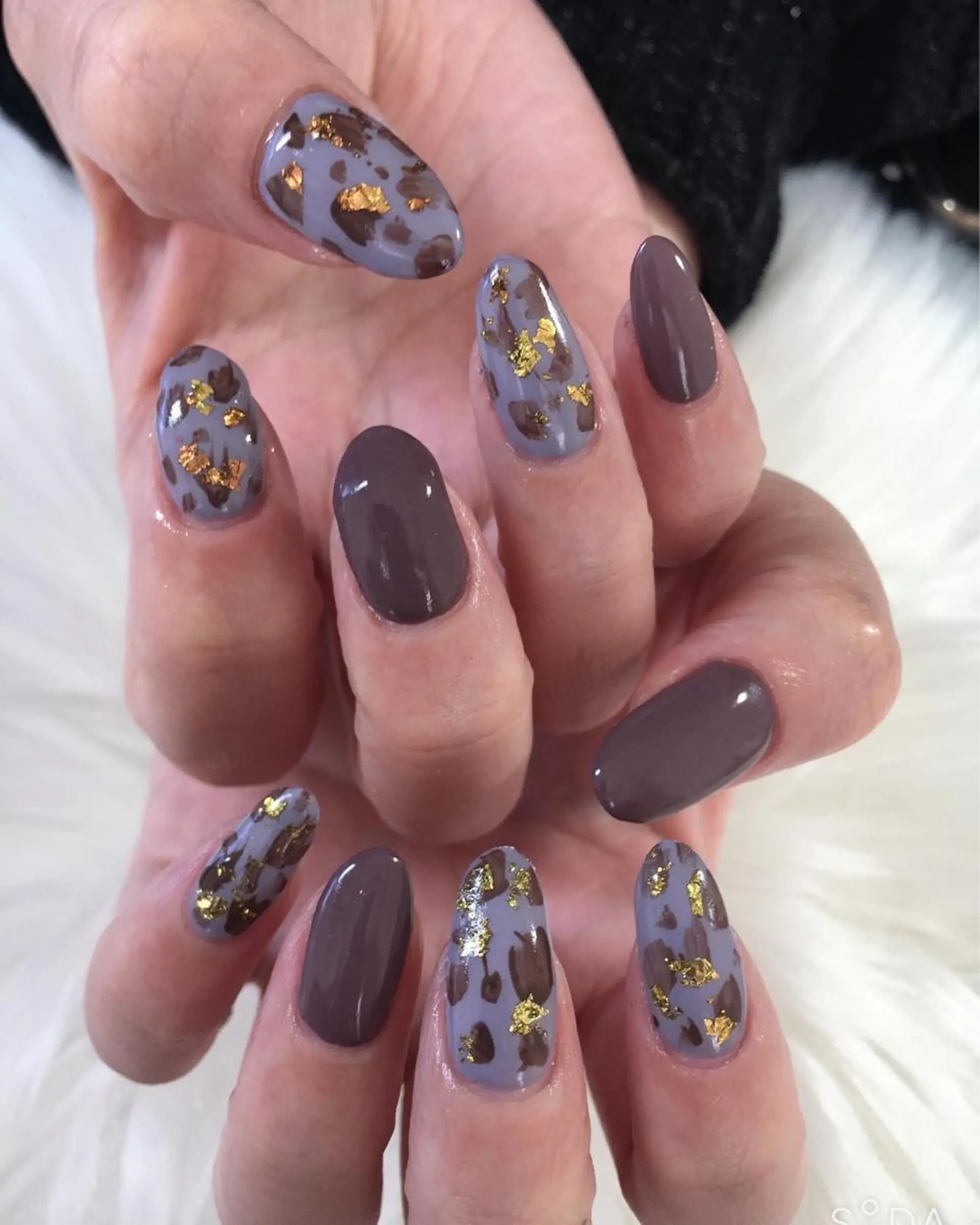 ネイル miwa ミワのネイルデザイン