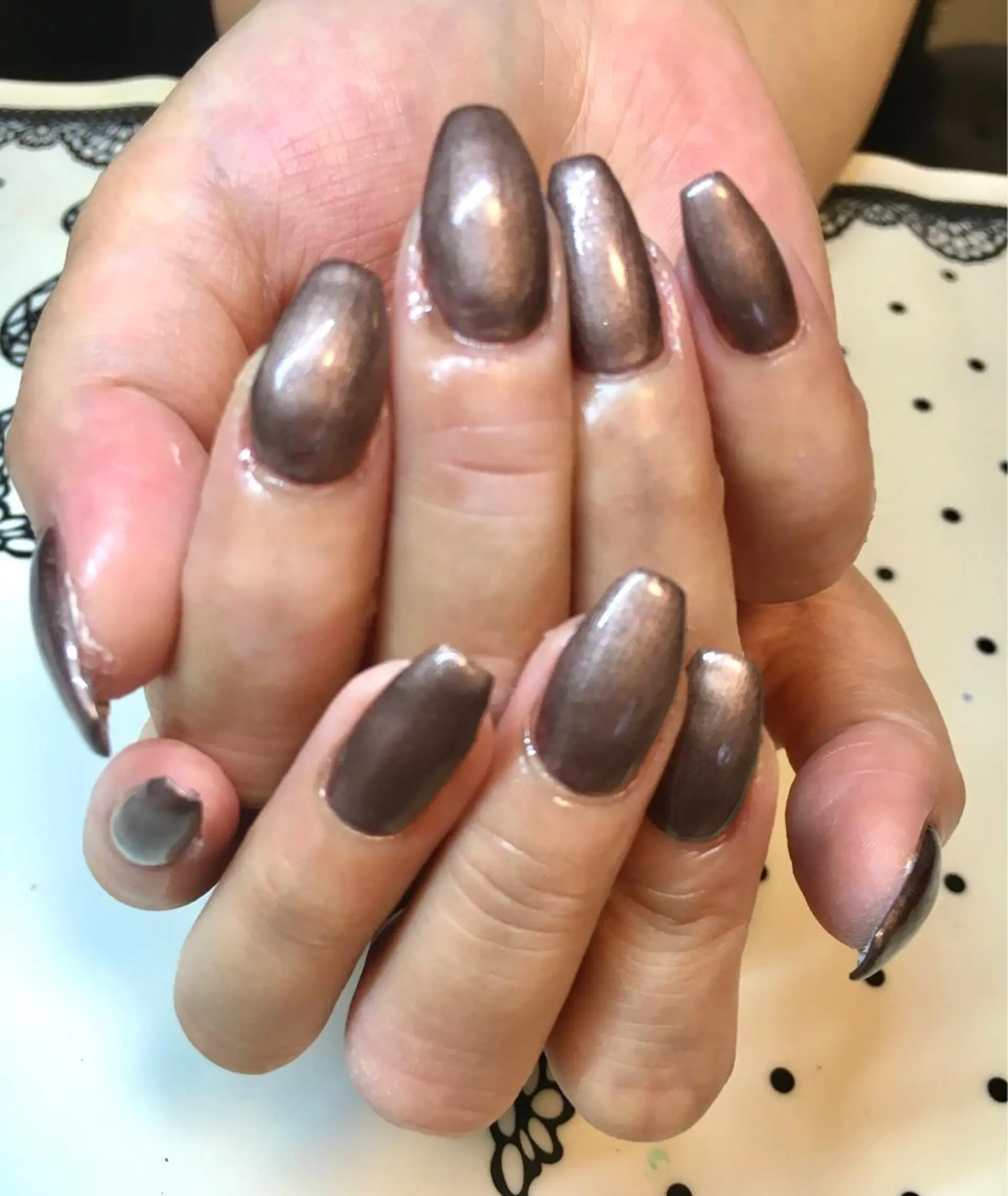 ネイル nailsalon sugarr所属・nailist cocoのネイルデザイン