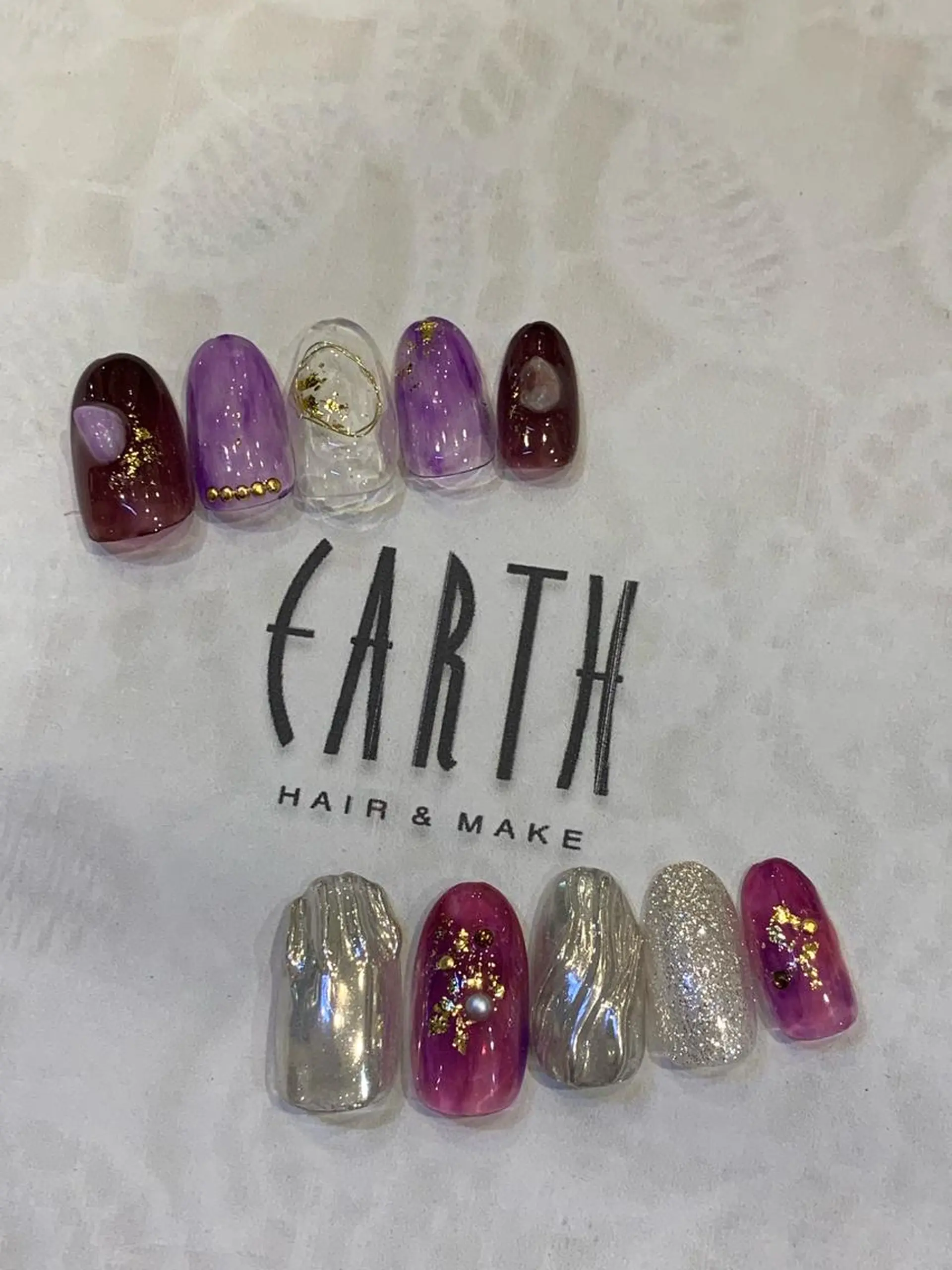 ネイル private nail salon   Amily所属・竹澤 紫乃のその他イメージ