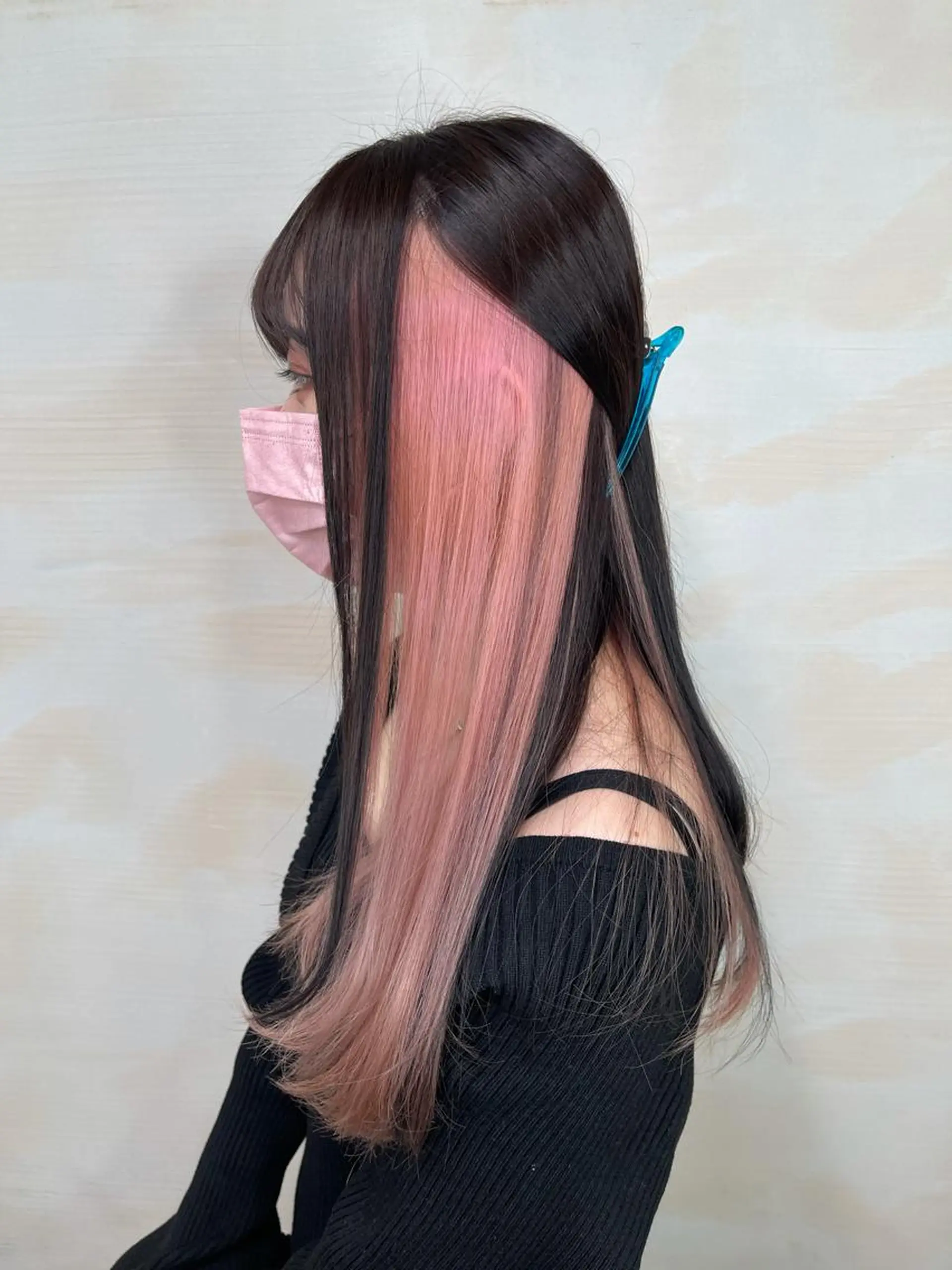 ロング ブリーチ🔥ベージュ /グレー/daikiのヘアスタイル