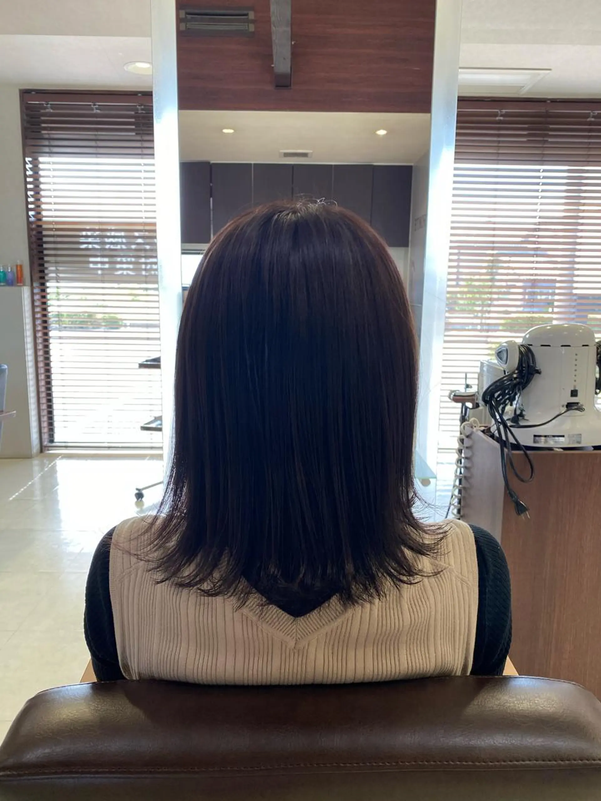 ミディアム アッシュ mm 奈良駅店所属・mm 奈良駅店 yunaのマツエク・マツパデザイン