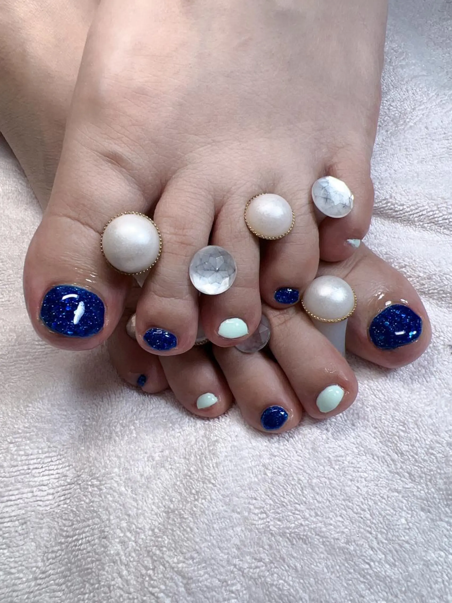 ネイル ネイルサロン ロア旧ジョリーのネイルデザイン