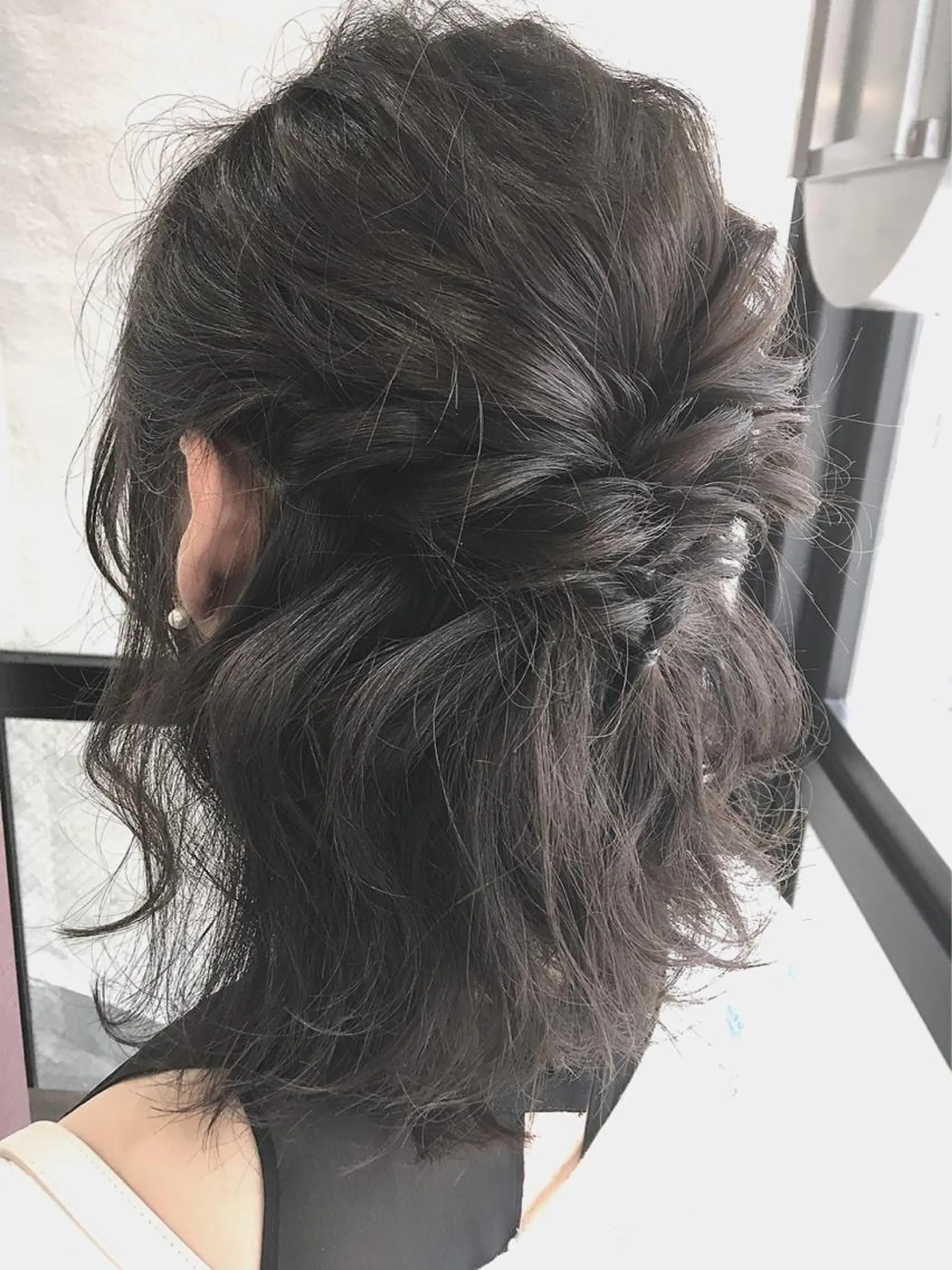 ミディアム カラー特化サロン茶屋 町Furukuboのヘアスタイル