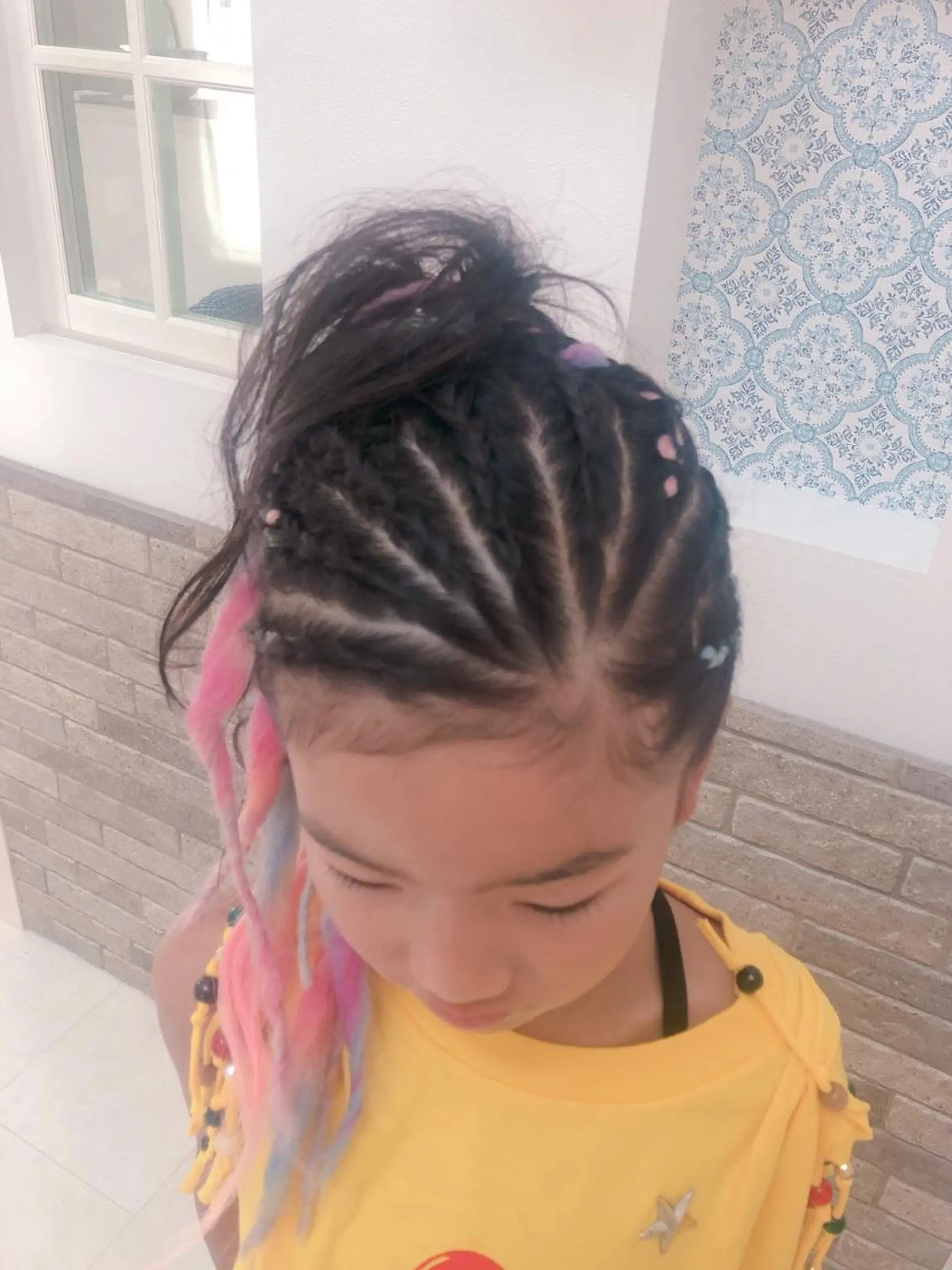 ヘアアレンジ La.fleur ラ.フルールのヘアスタイル