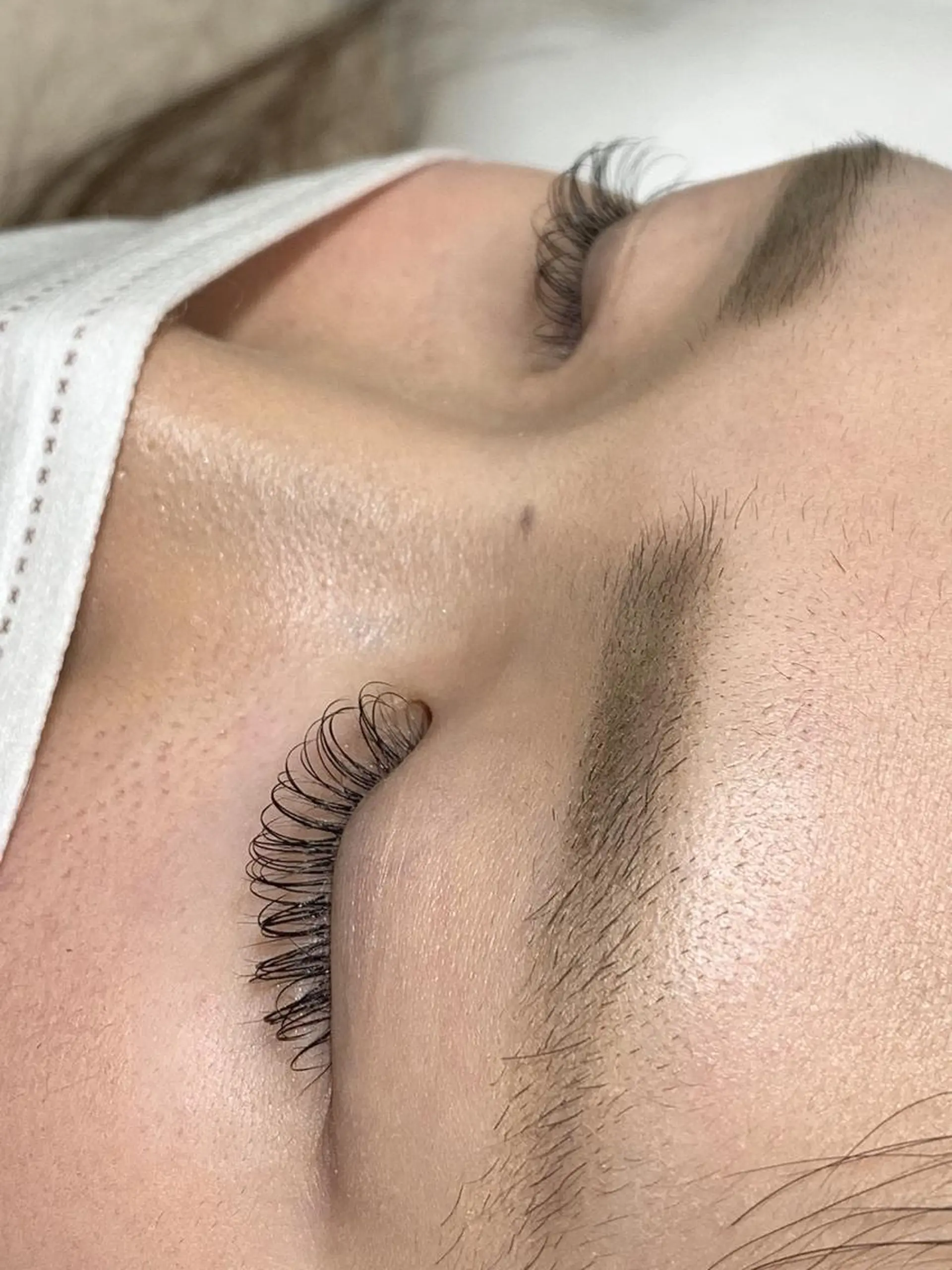 マツエク・マツパ Total beauty salon Twinkle所属・佐藤 佳寿美…のマツエク・マツパデザイン