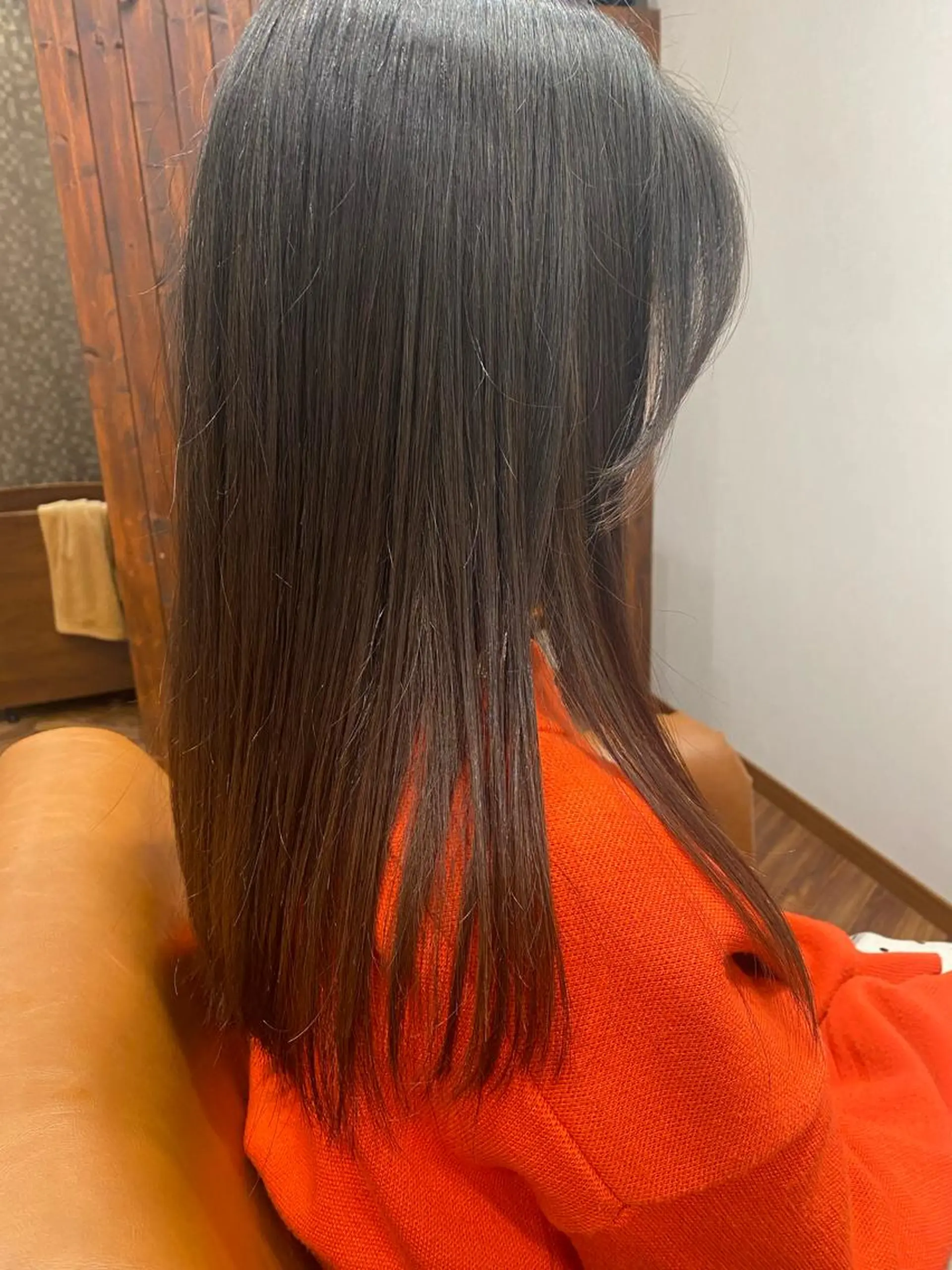 ロング gatto  nero所属・【似合わせカット 】🦋岩崎 美保🐾のヘアスタイル