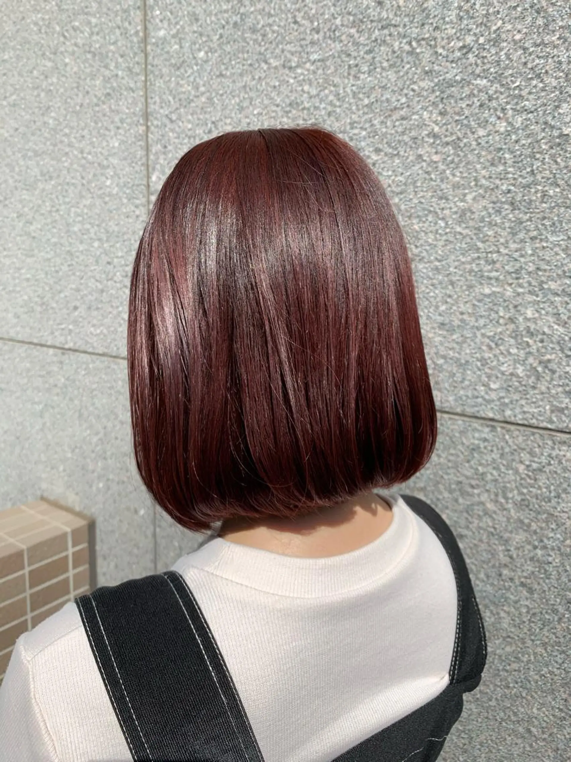 ショート カット ヘアカラー トリートメント hair salon Liebe東久留米店所属・Hair salon Liebe RYOのヘアスタイル