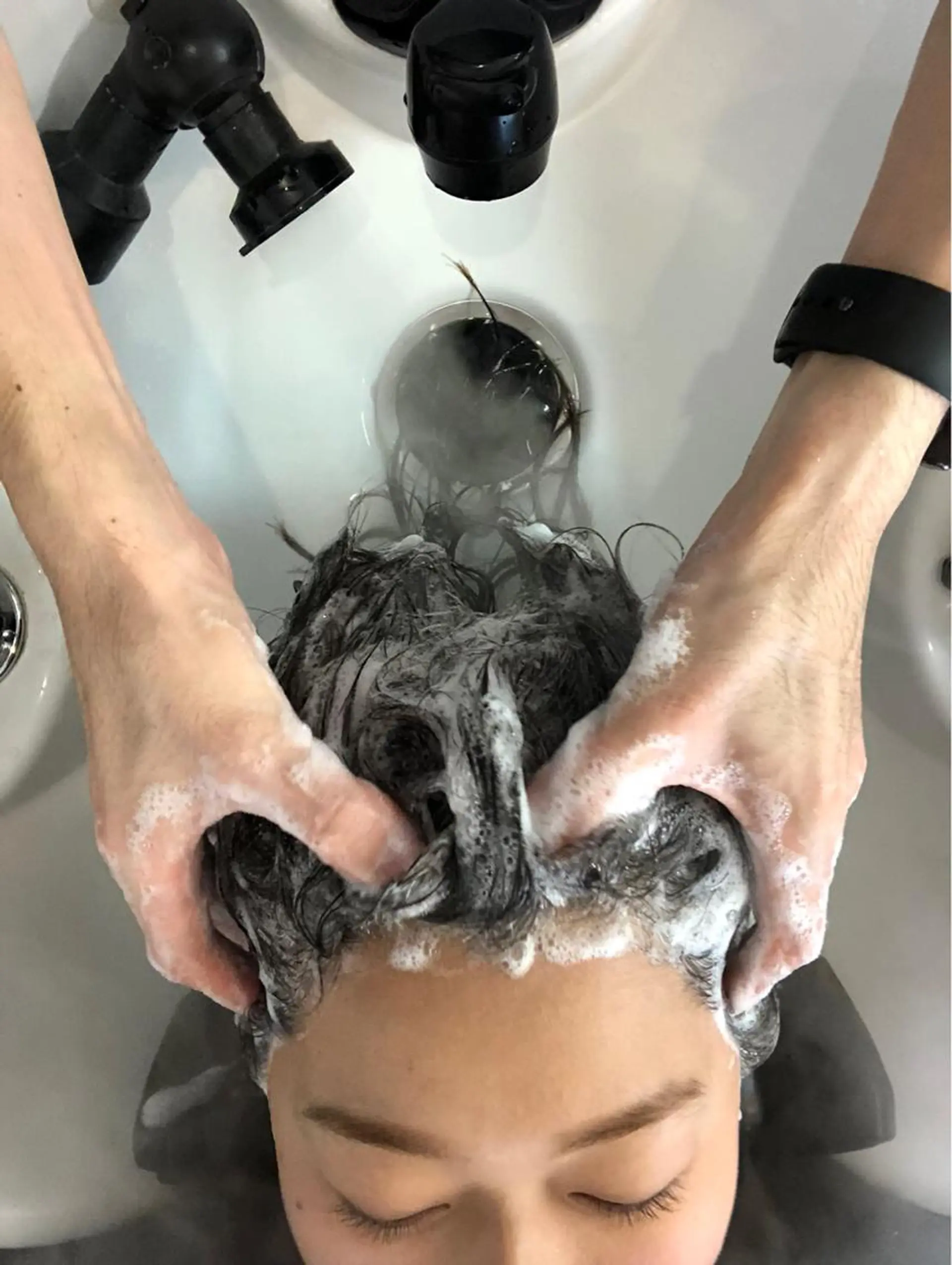 トリートメント ヘッドスパ shelf所属・小泉 亮人のヘアスタイル