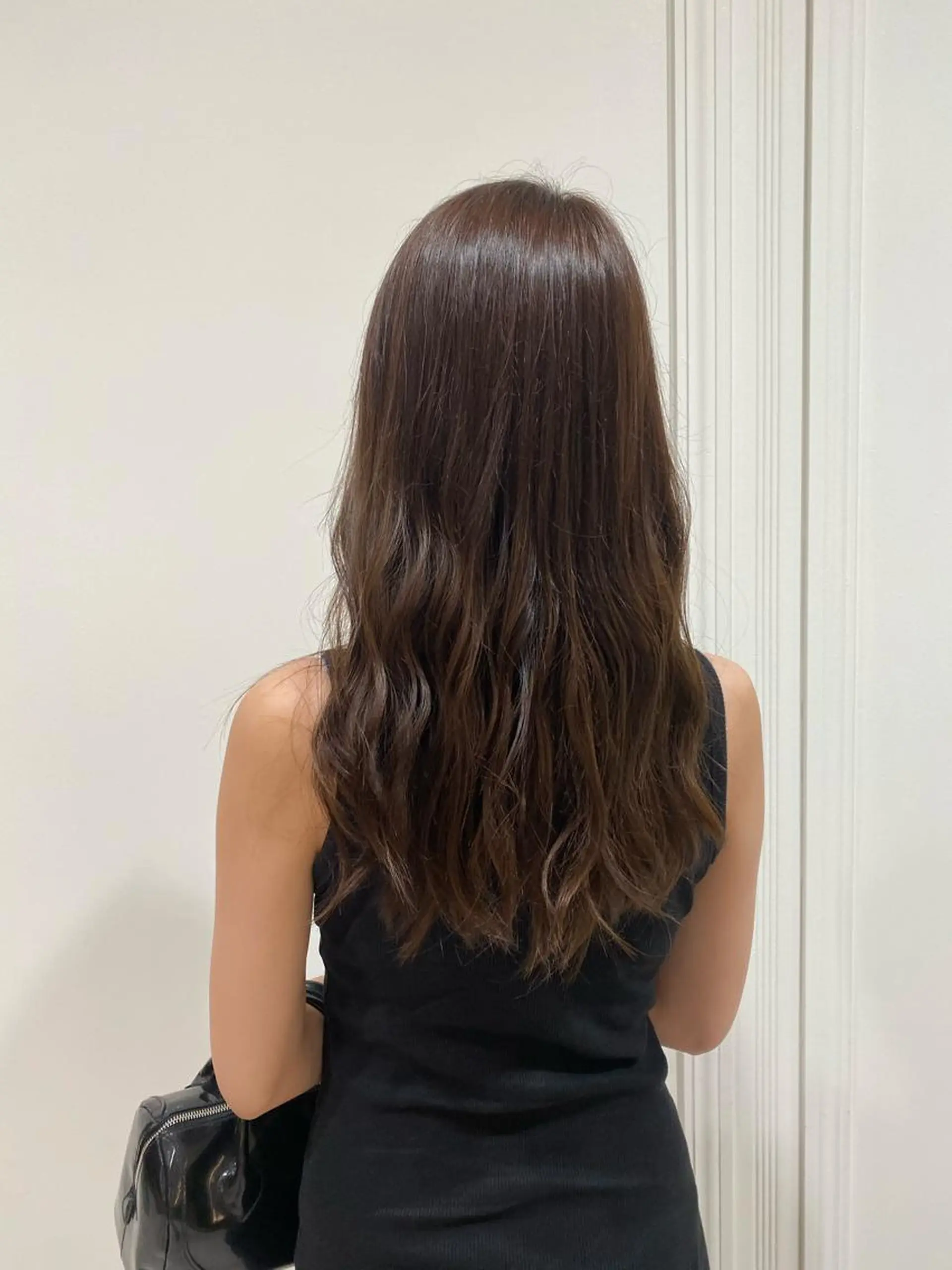 ロング カラー AffECTION 大曽根店所属・村岡 未悠のヘアスタイル