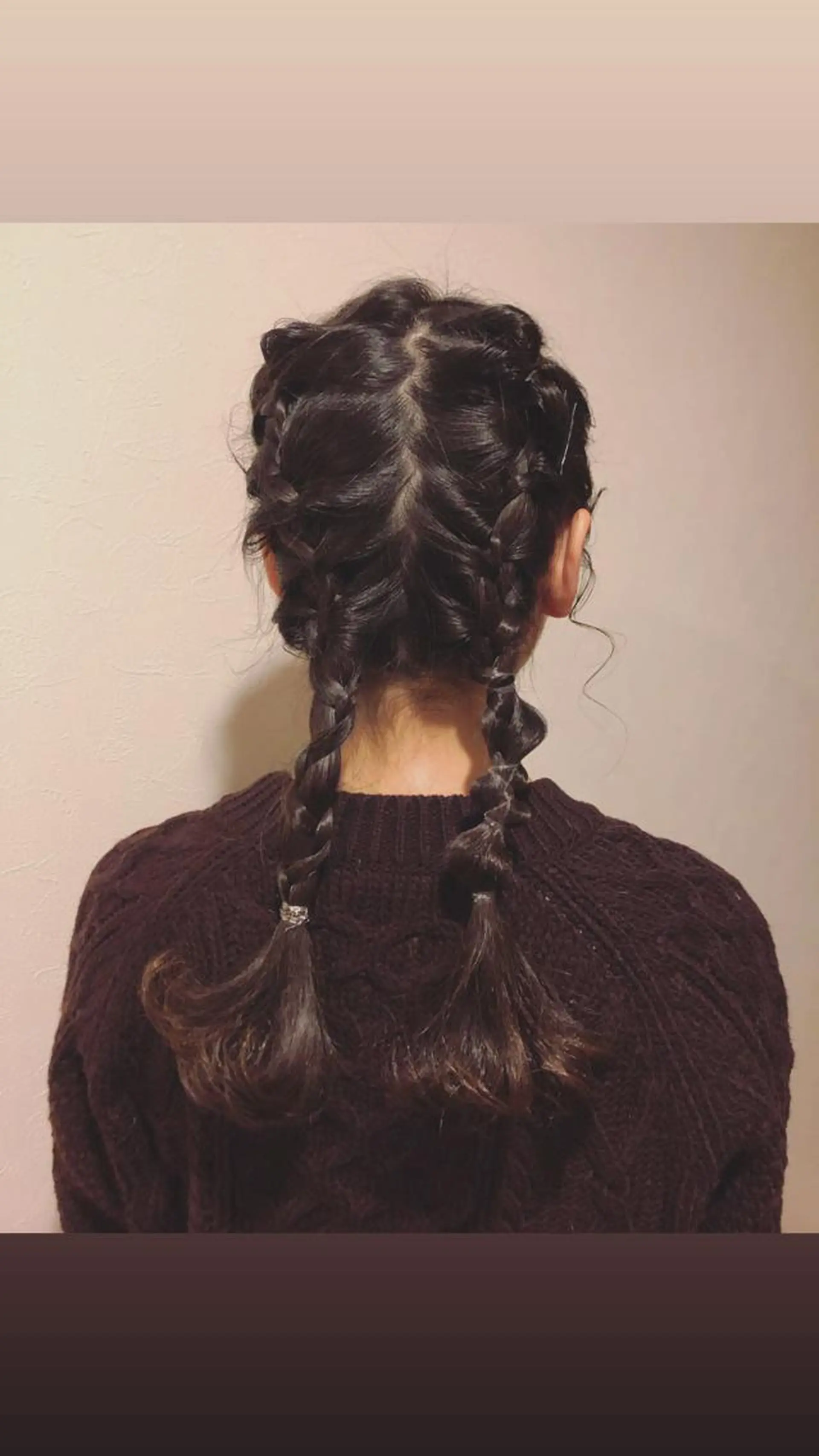 ロング カラー 似合わせカット ヘアカラー ⚪️ISHIZUKA AOI⚪️のヘアスタイル