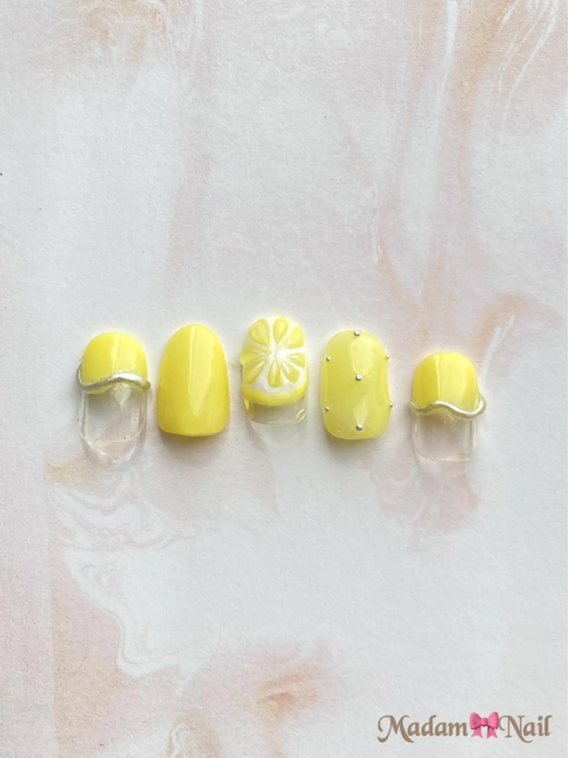 ネイル Lianネイル 寛子Lianのネイルデザイン