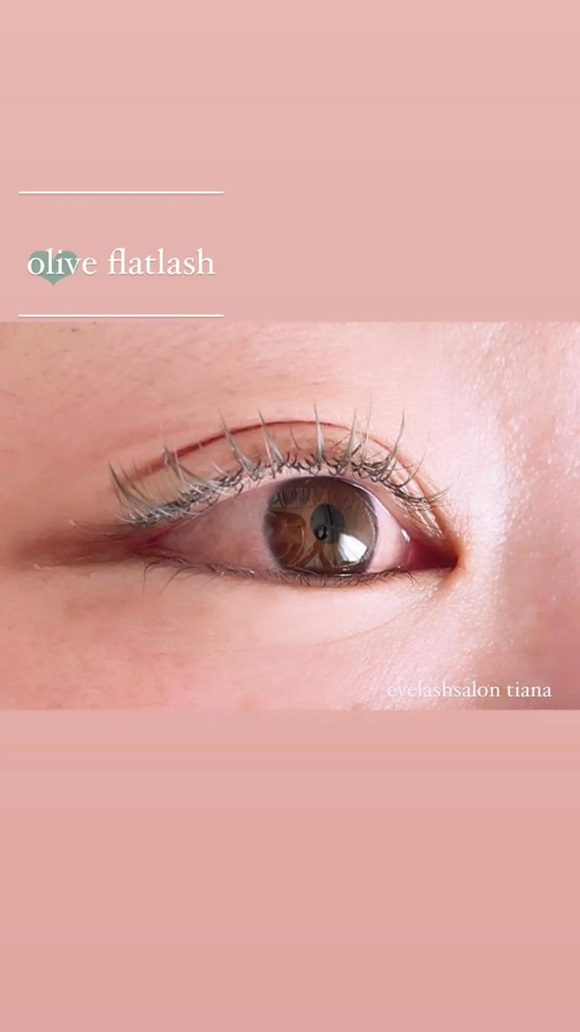 マツエク・マツパ アイブロウ マツエク ♡tiana juna˖ ࣪⊹のマツエク・マツパデザイン