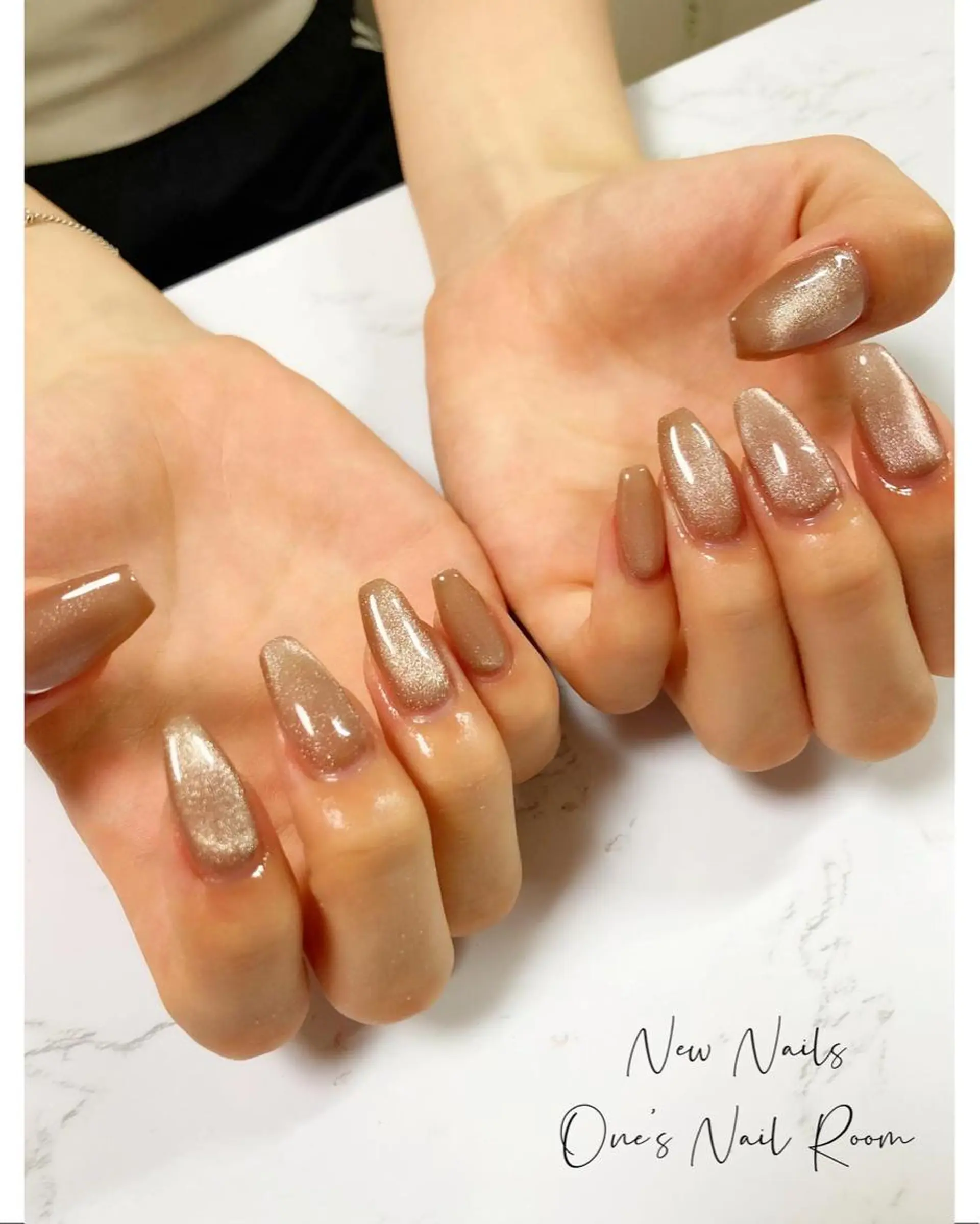 ネイル ハンドネイル One's Nail Roomのネイルデザイン