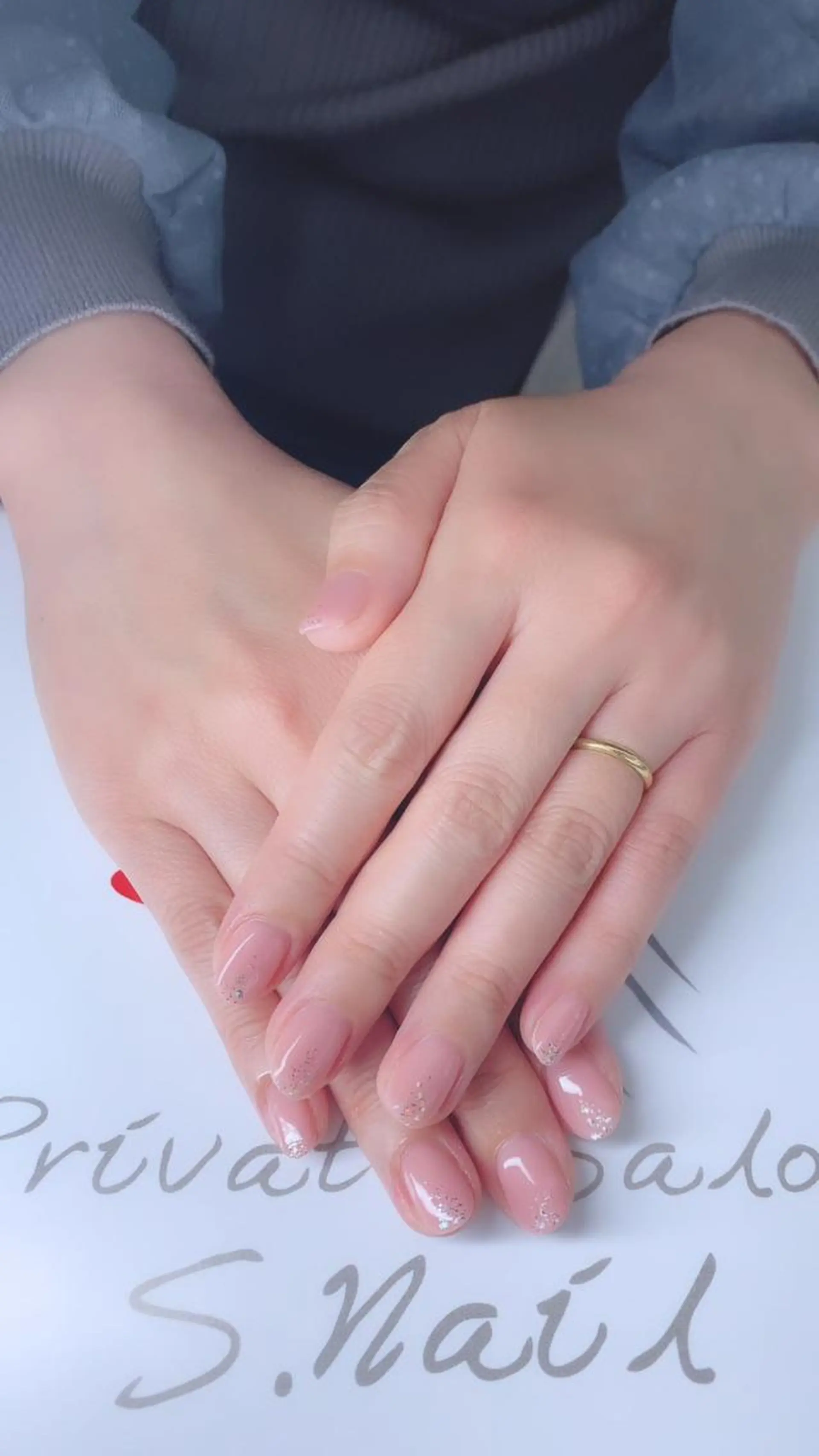 ネイル Private Salon S.Nail所属・S.Nail 🪸.:*・°のネイルデザイン
