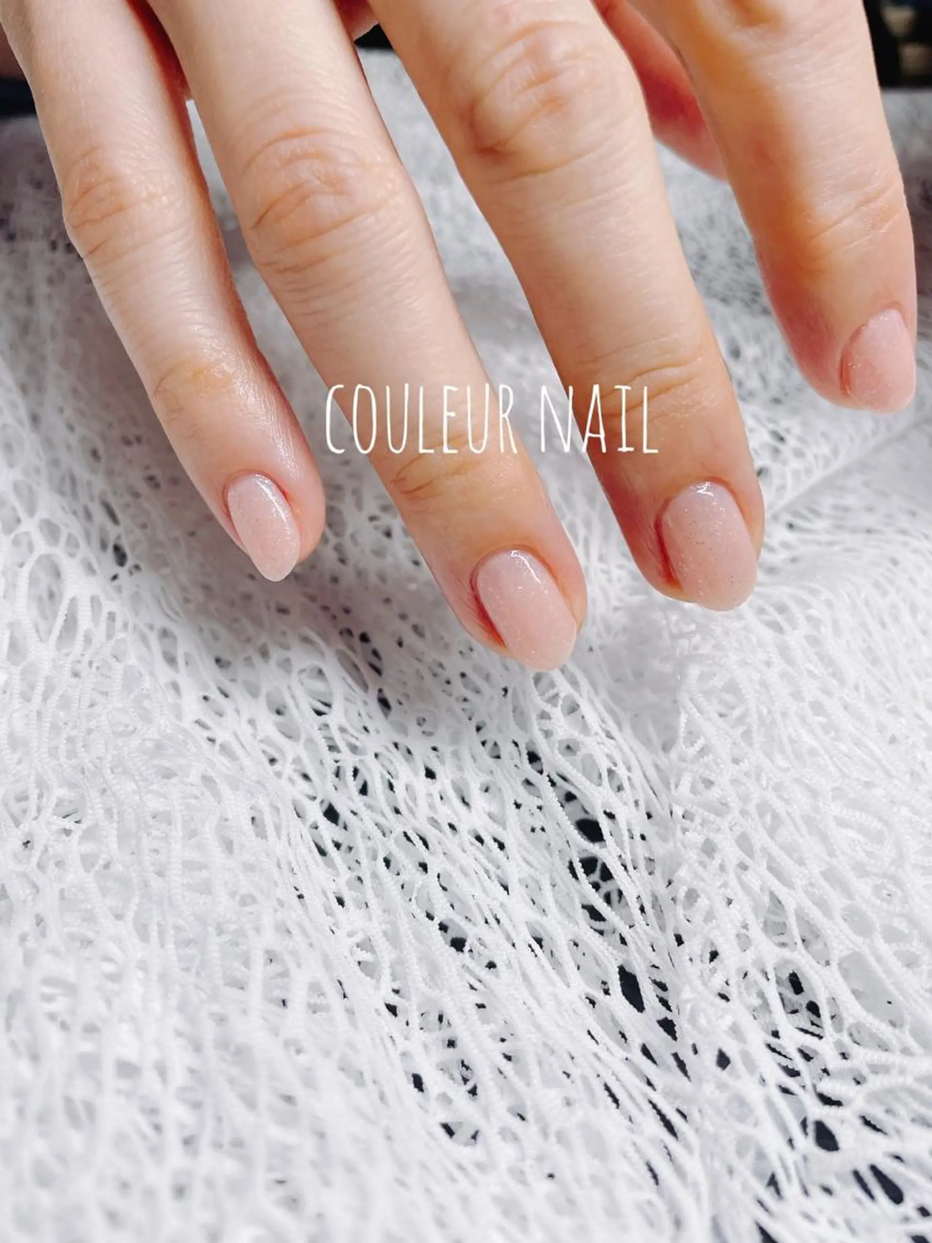 ネイル couleur nailのネイルデザイン