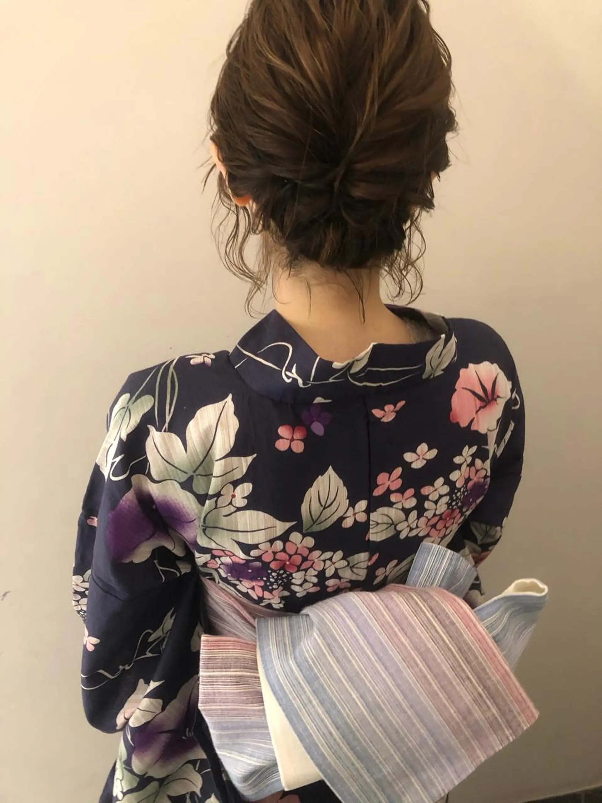 ミディアム ヘアアレンジ ショートボブ💗 ヤマネシオリのヘアスタイル