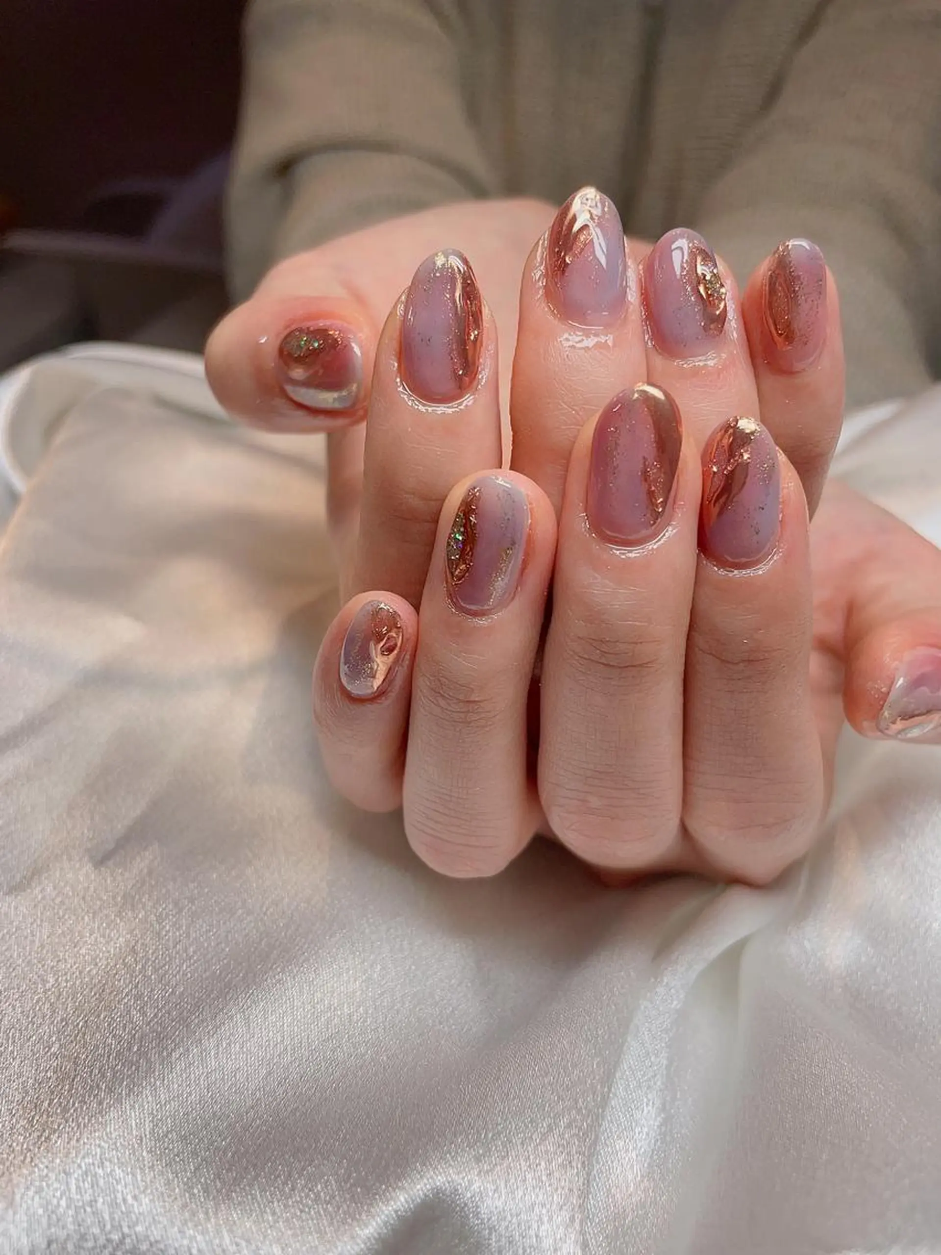 ネイル アイブロウ 眉カラー 眉毛ワックス脱毛 クリアネイル 長さ出し フットネイル 大塚眉毛|ハンドケア |肌管理の眉毛・アイブロウイメージ