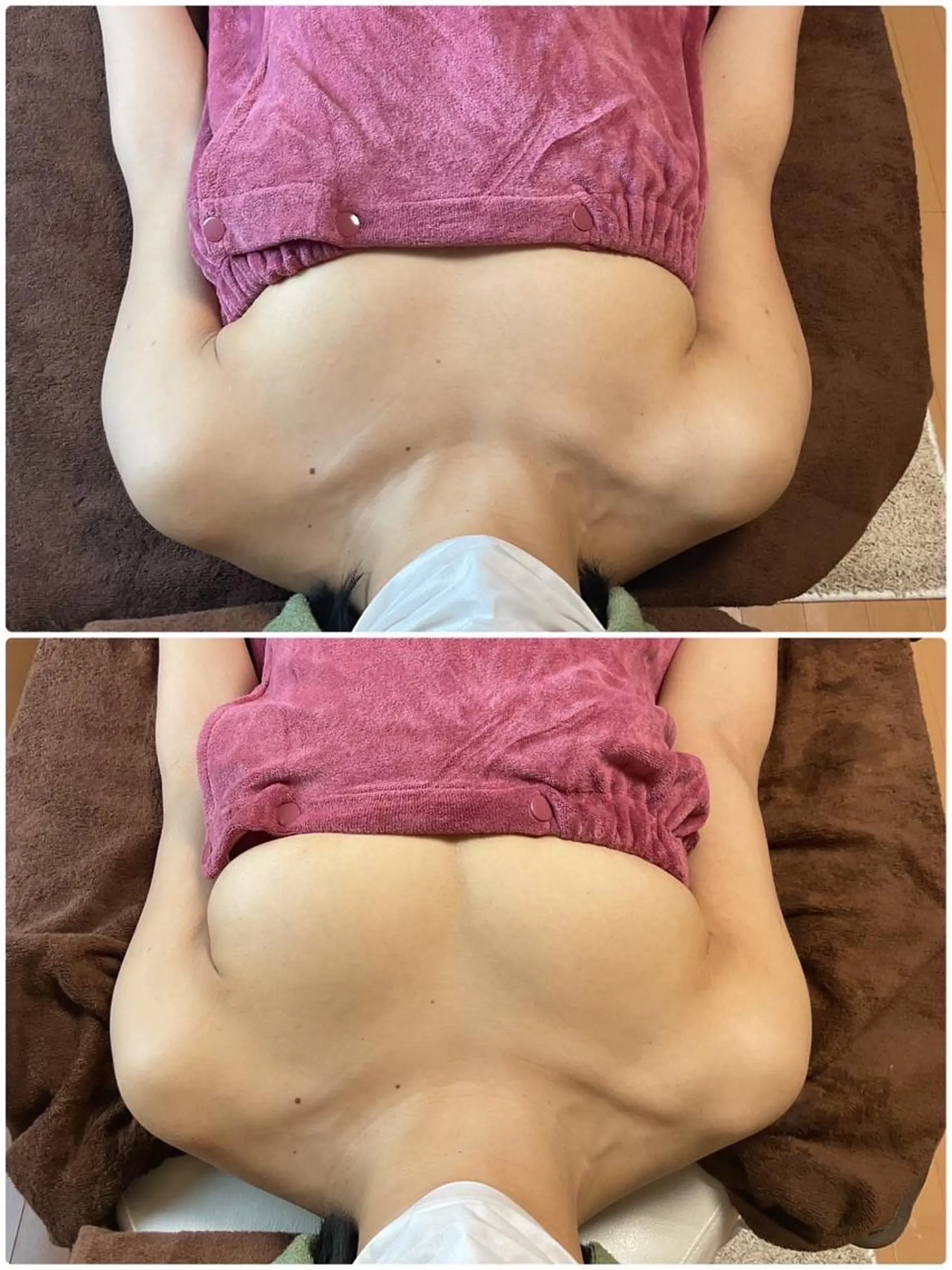 エステ 育乳痩身バストアップサロン　つばききよら所属・育乳痩身バストアップ サロン　つばききよらのエステ・リラクイメージ