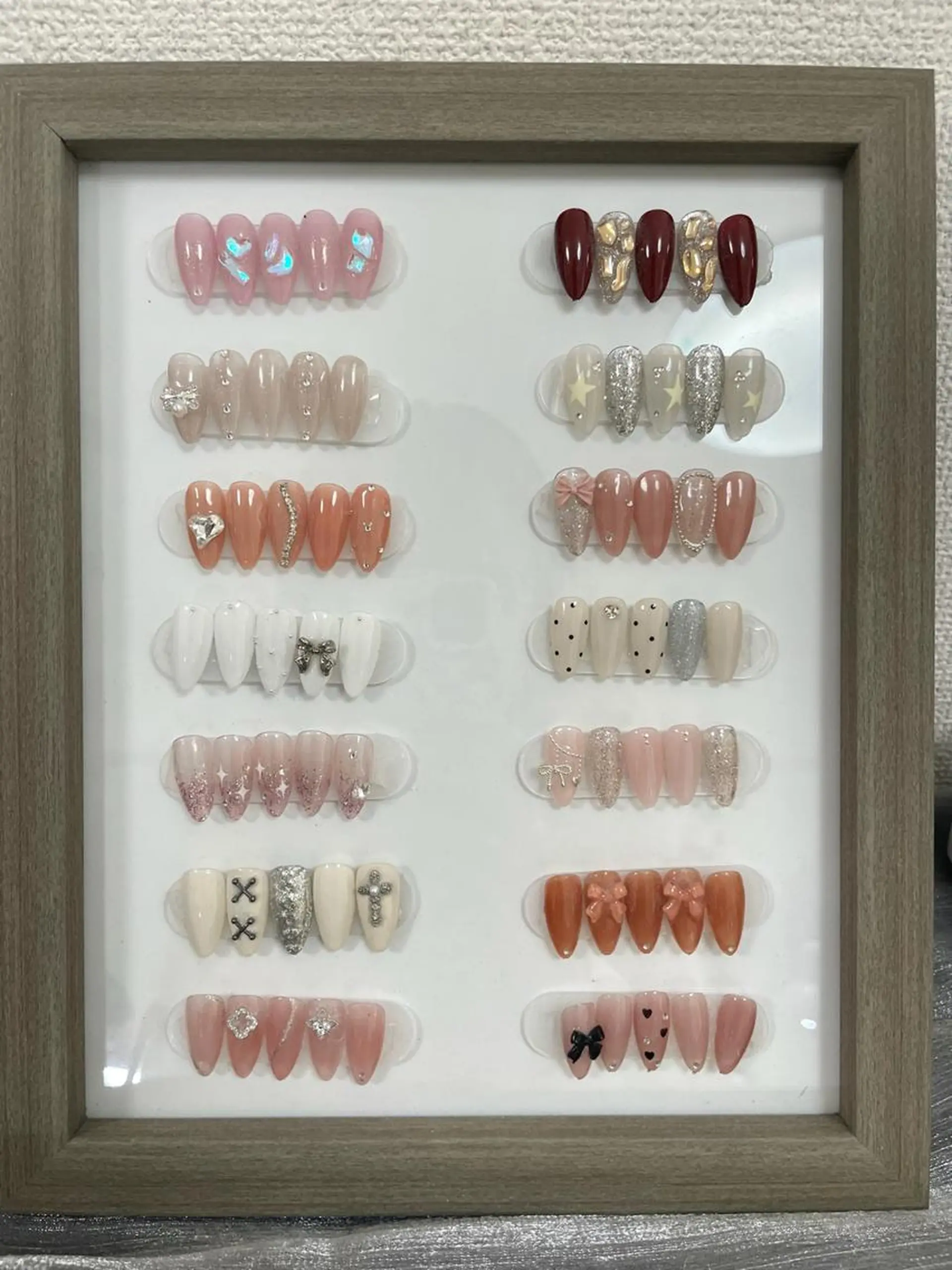 ネイル ハンドネイル Miya🎀 nailのネイルデザイン