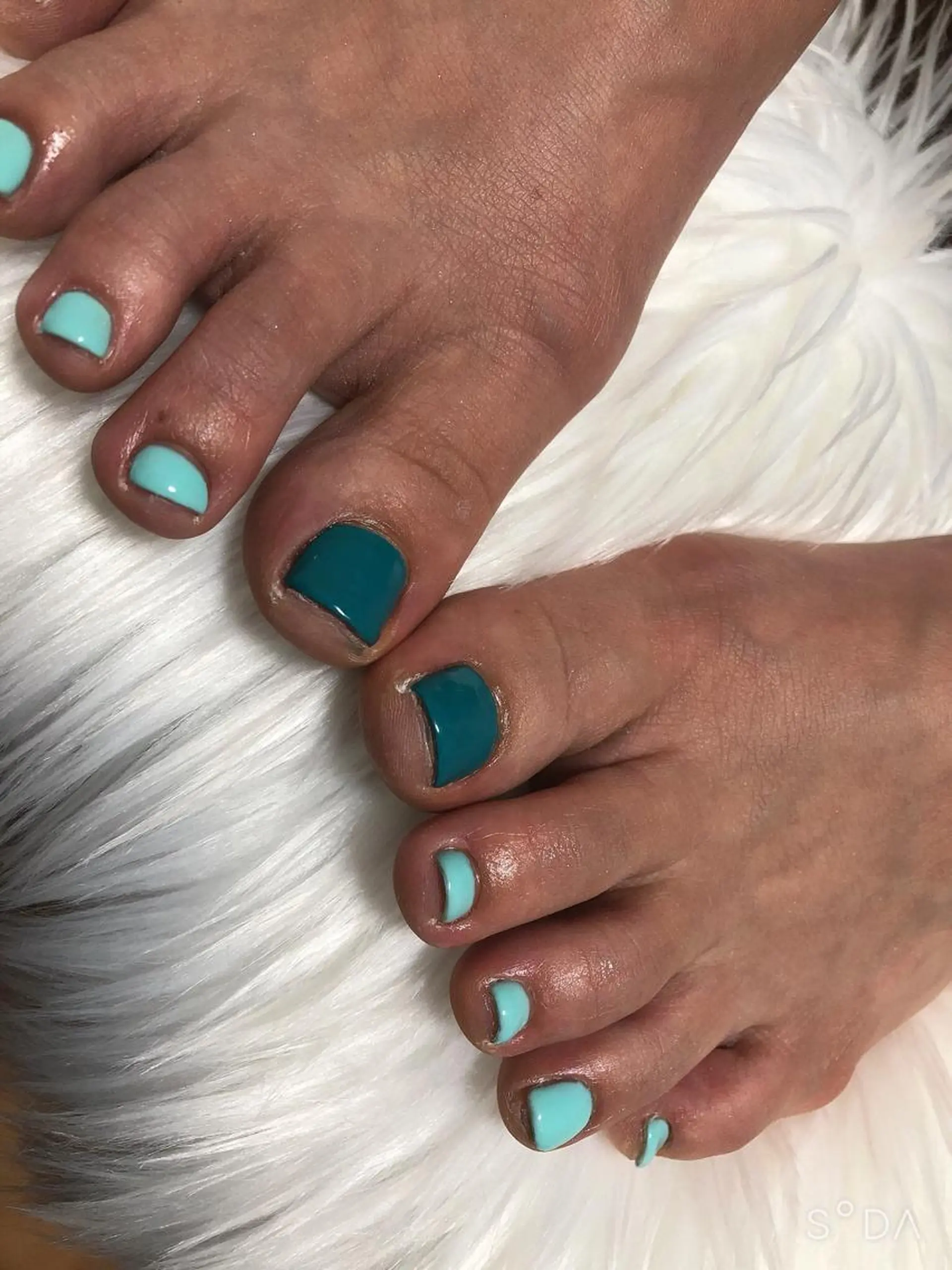 ネイル ハンドネイル フットネイル miwa ミワのネイルデザイン