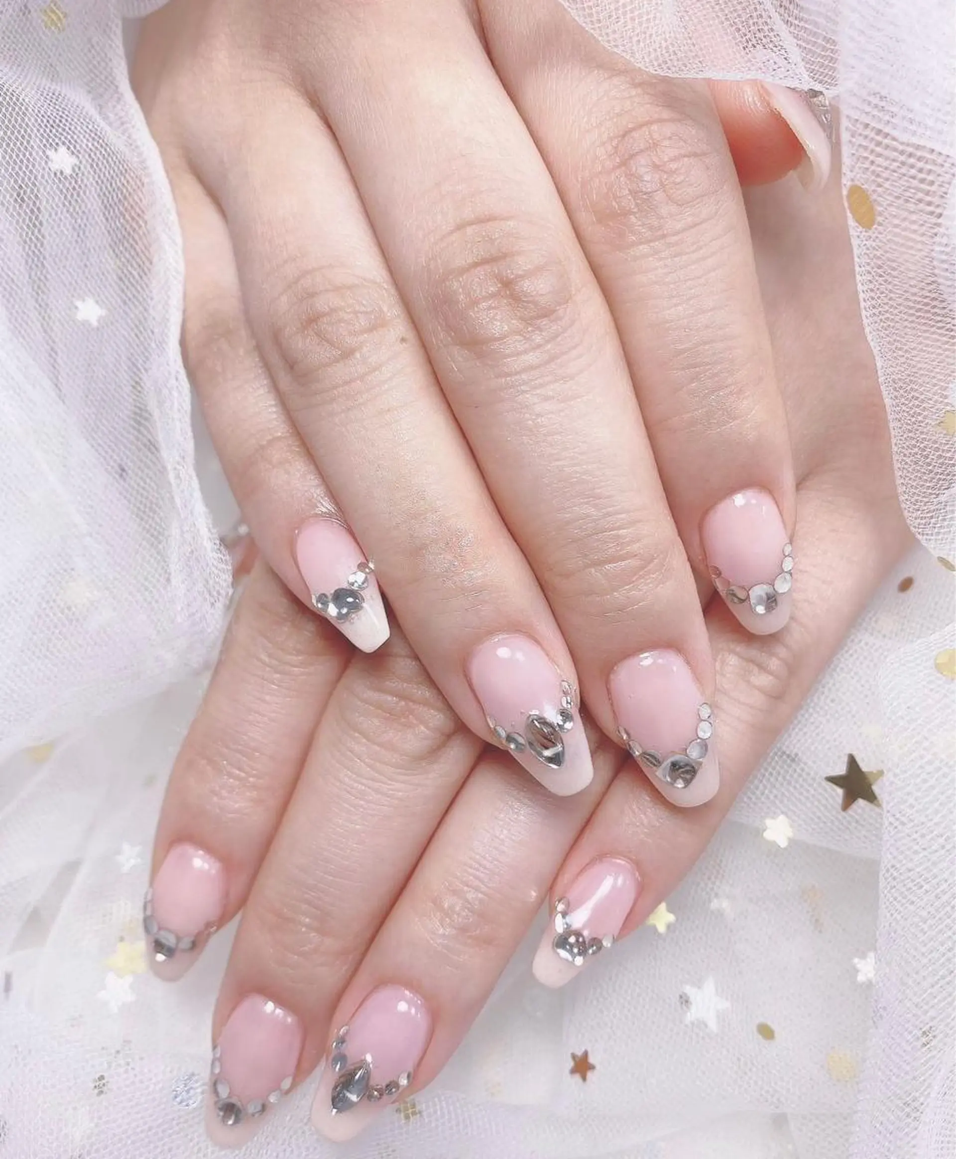 ネイル ジョリ kasumi🌹💅のネイルデザイン