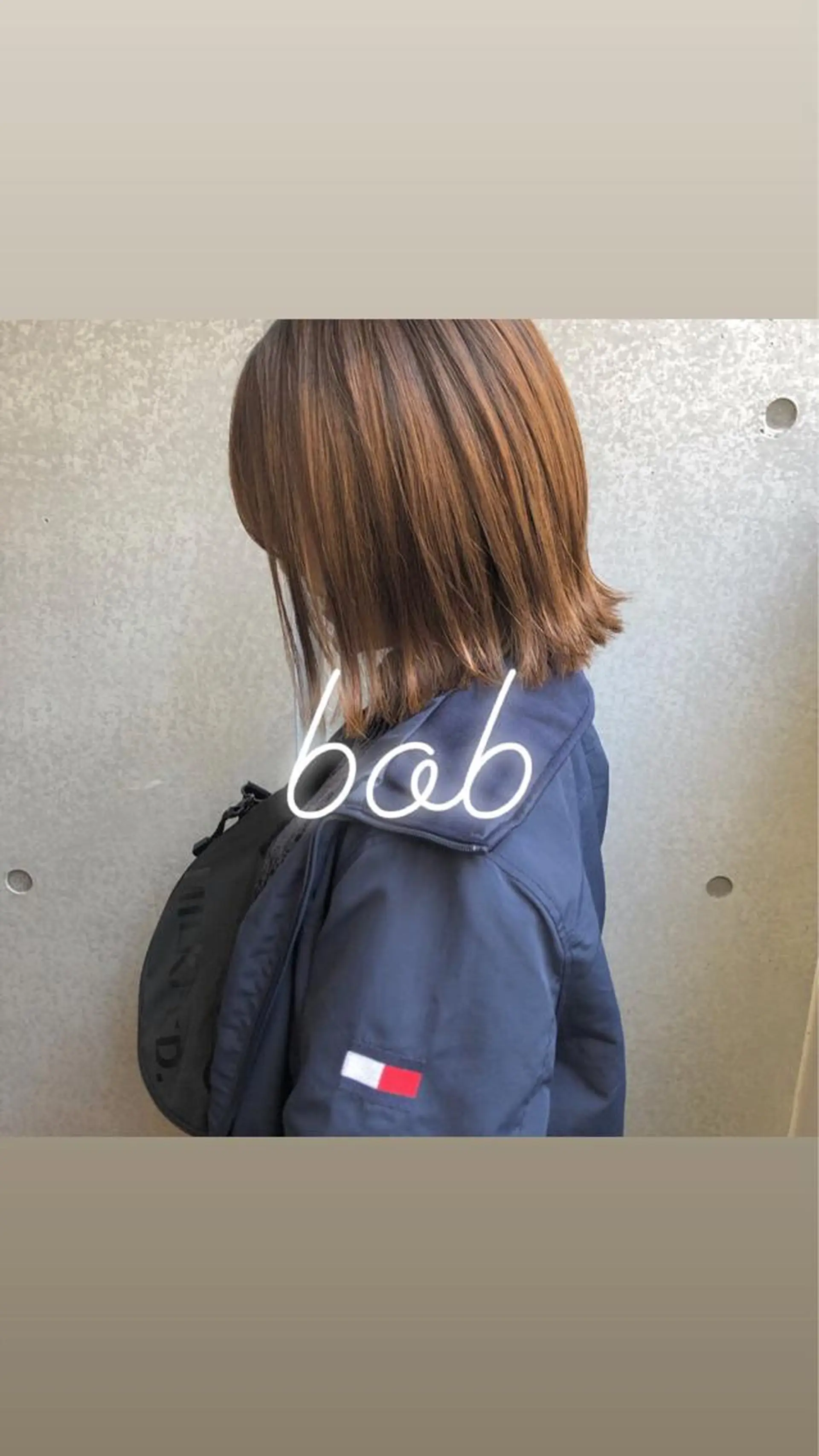 ミディアム カラー 🤎ベージュカラー 🐶メンズパーマのヘアスタイル