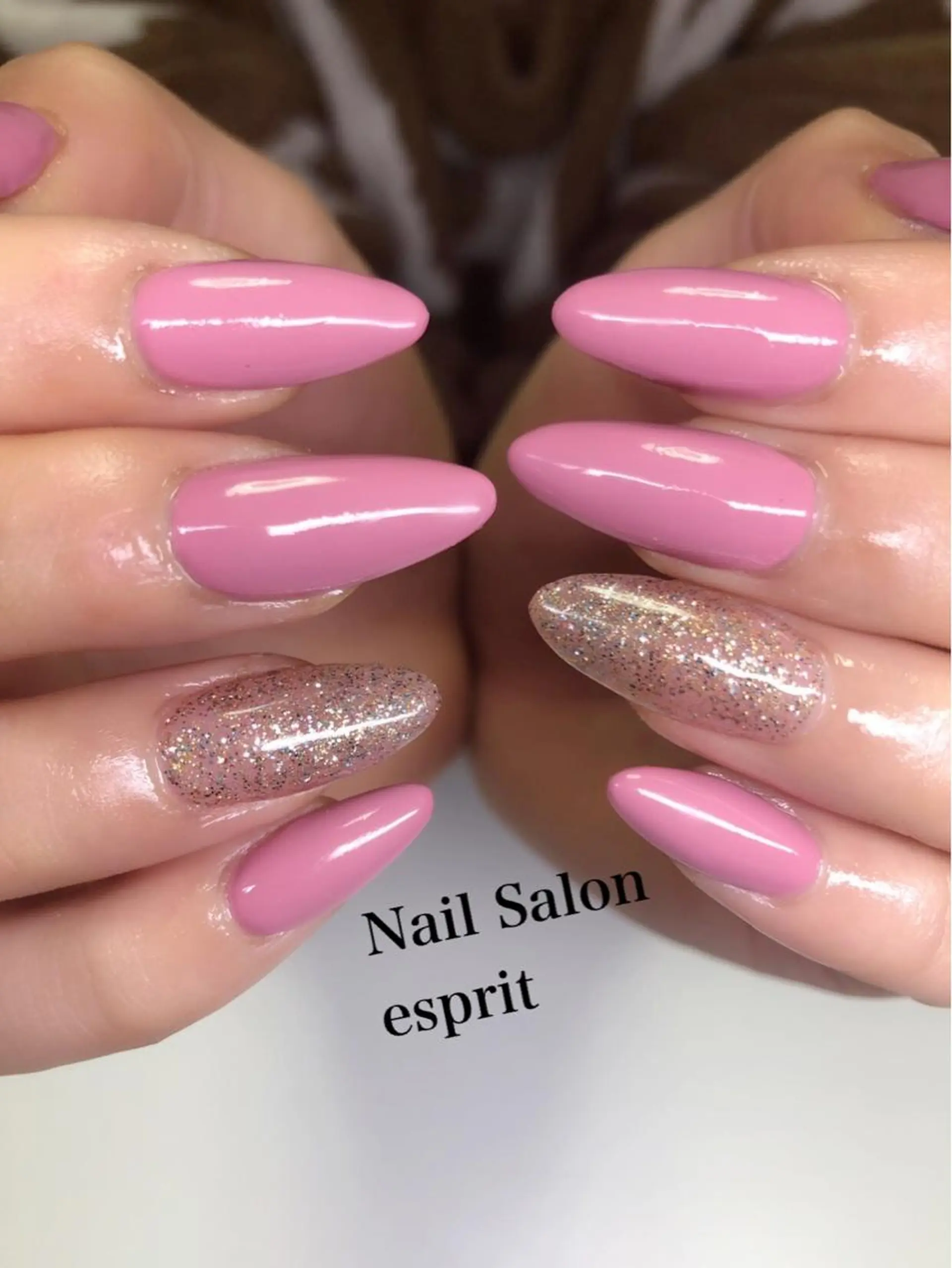 ネイル ハンドネイル Nail Salon espritのネイルデザイン