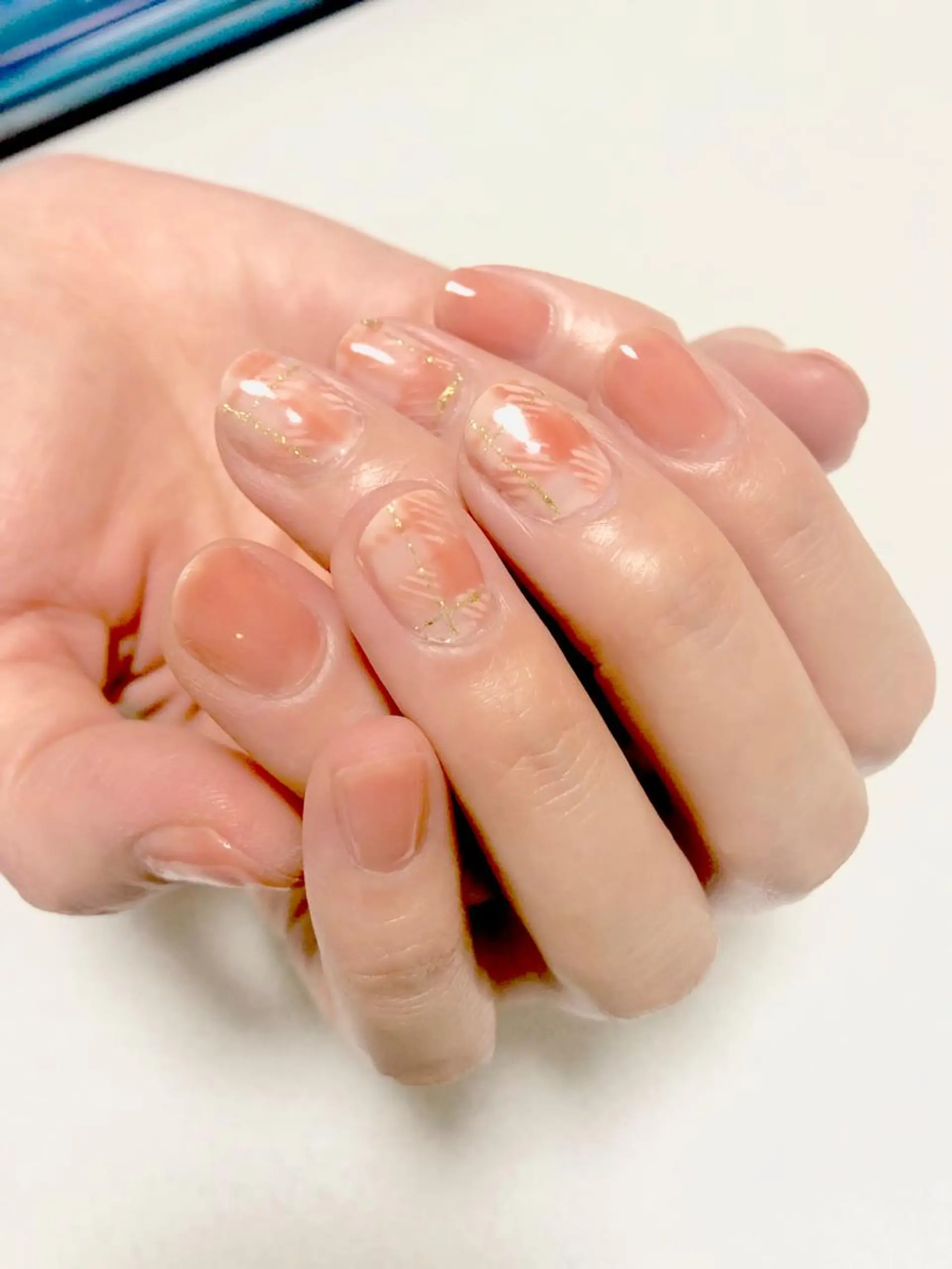 ネイル 出川 ゆりのネイルデザイン