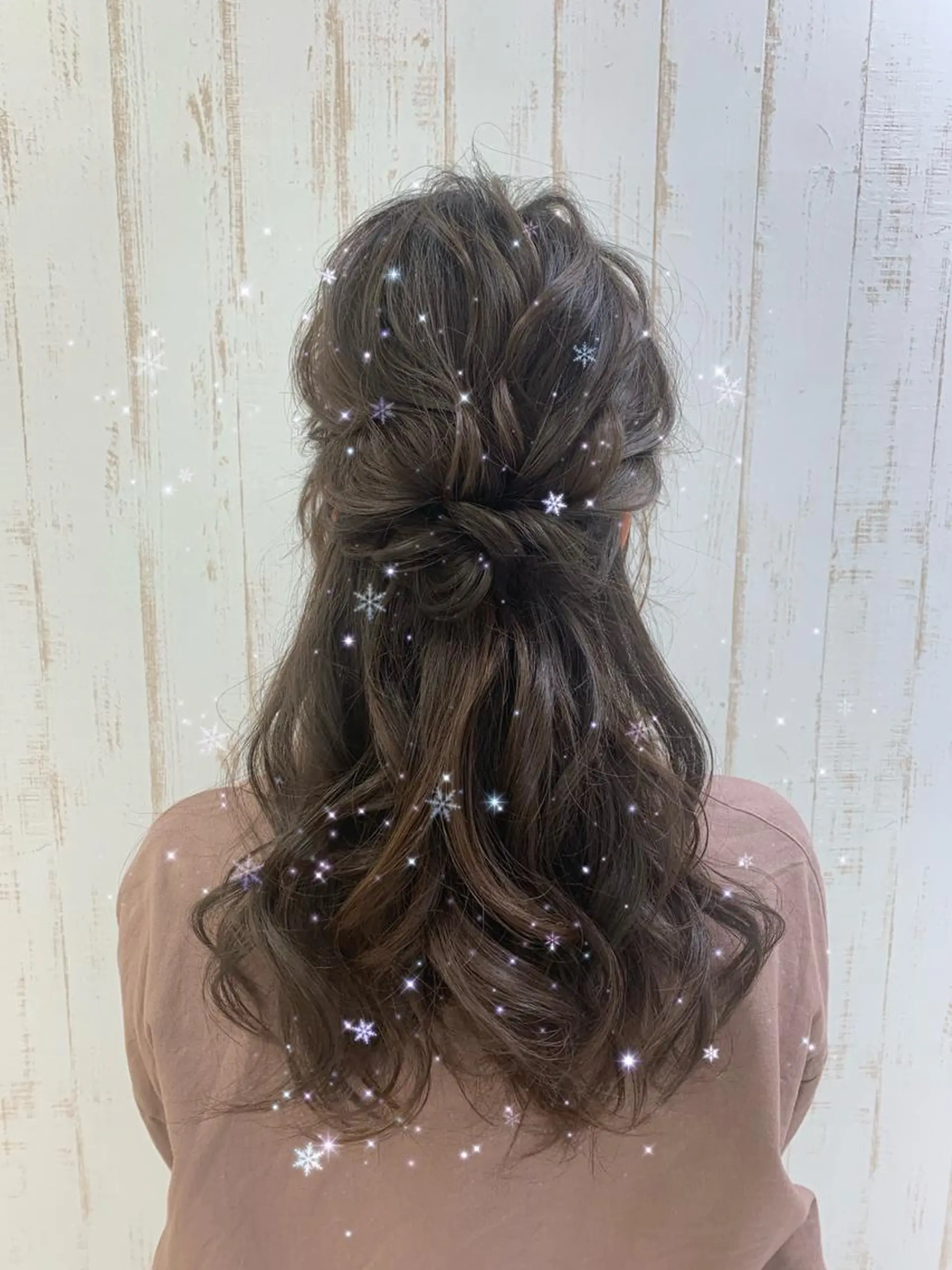 セミロング La suzuran 上前津店 田中のマツエク・マツパデザイン