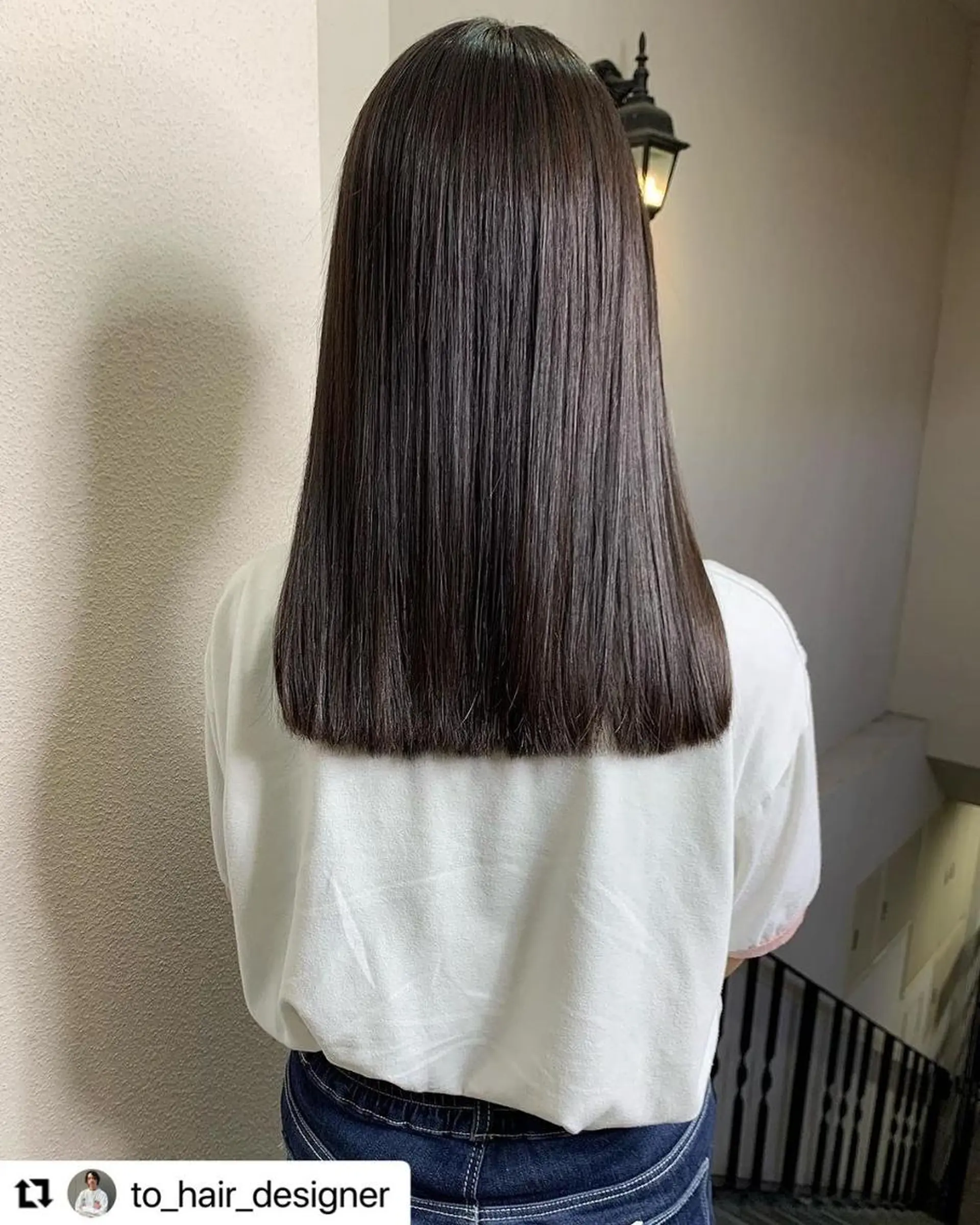 🩷Eny terrace🩷のヘアスタイル