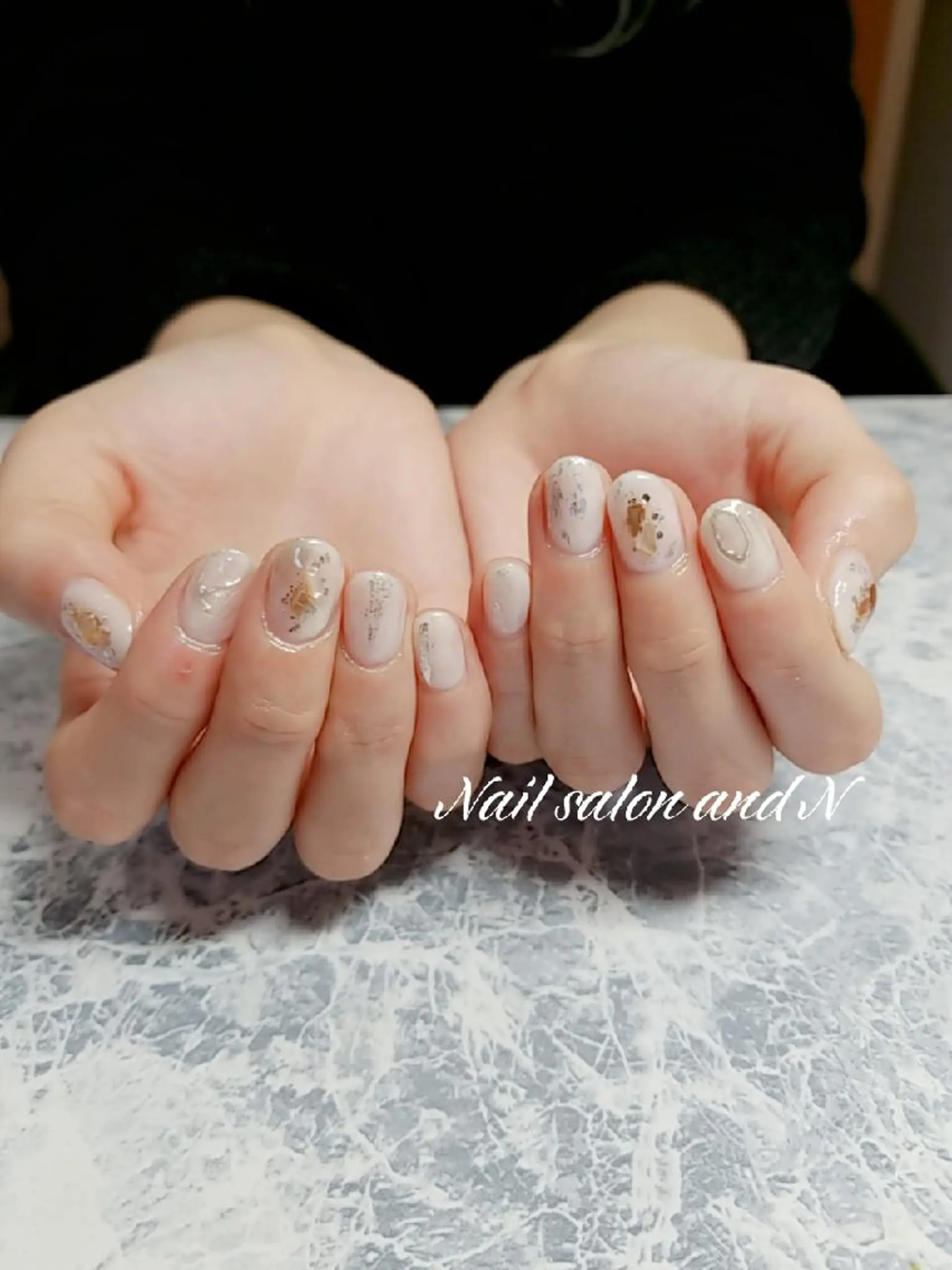 ネイル and Nのネイルデザイン