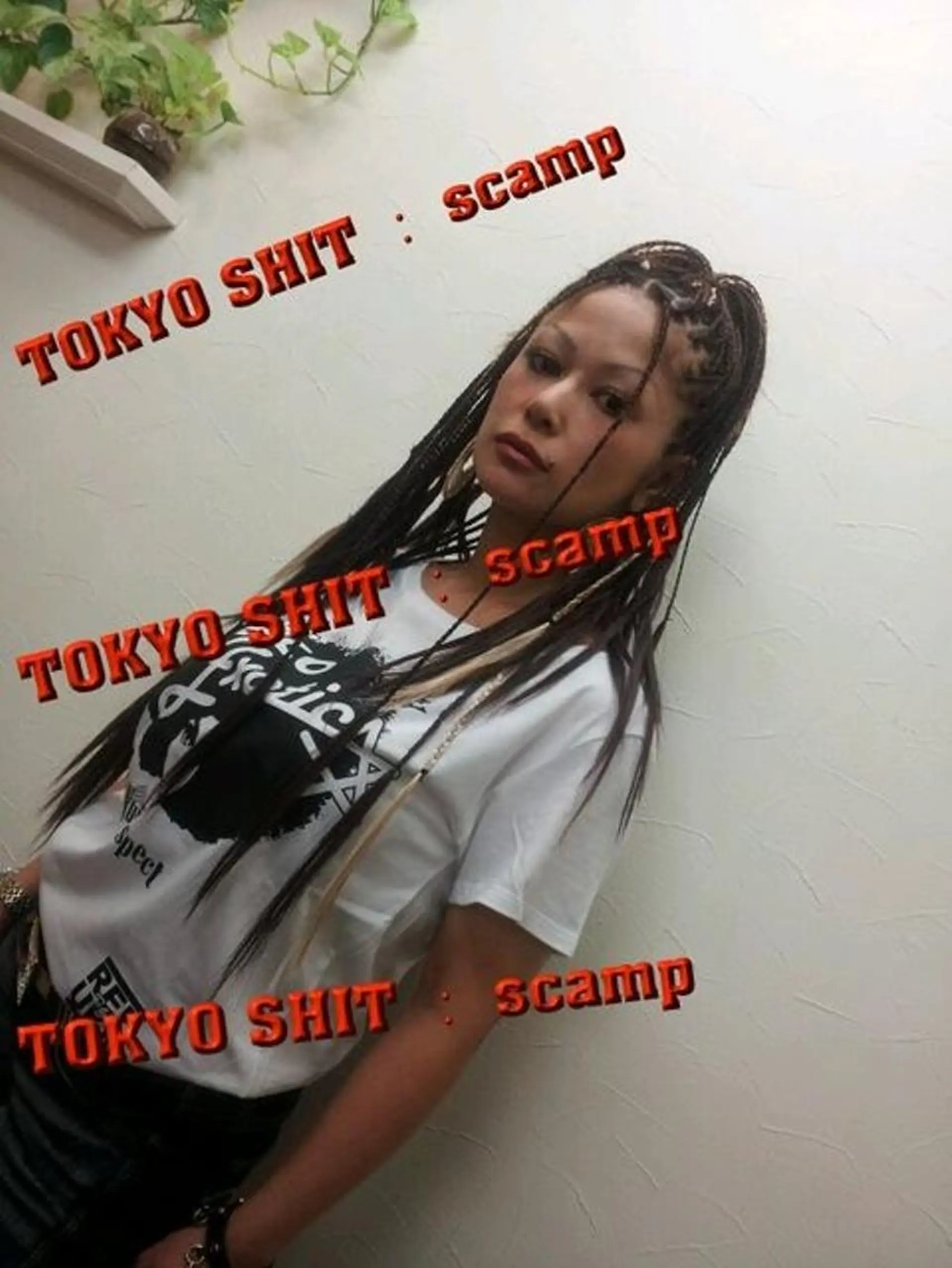 ロング ヘアアレンジ マツエク・マツパ scamp ★のヘアスタイル