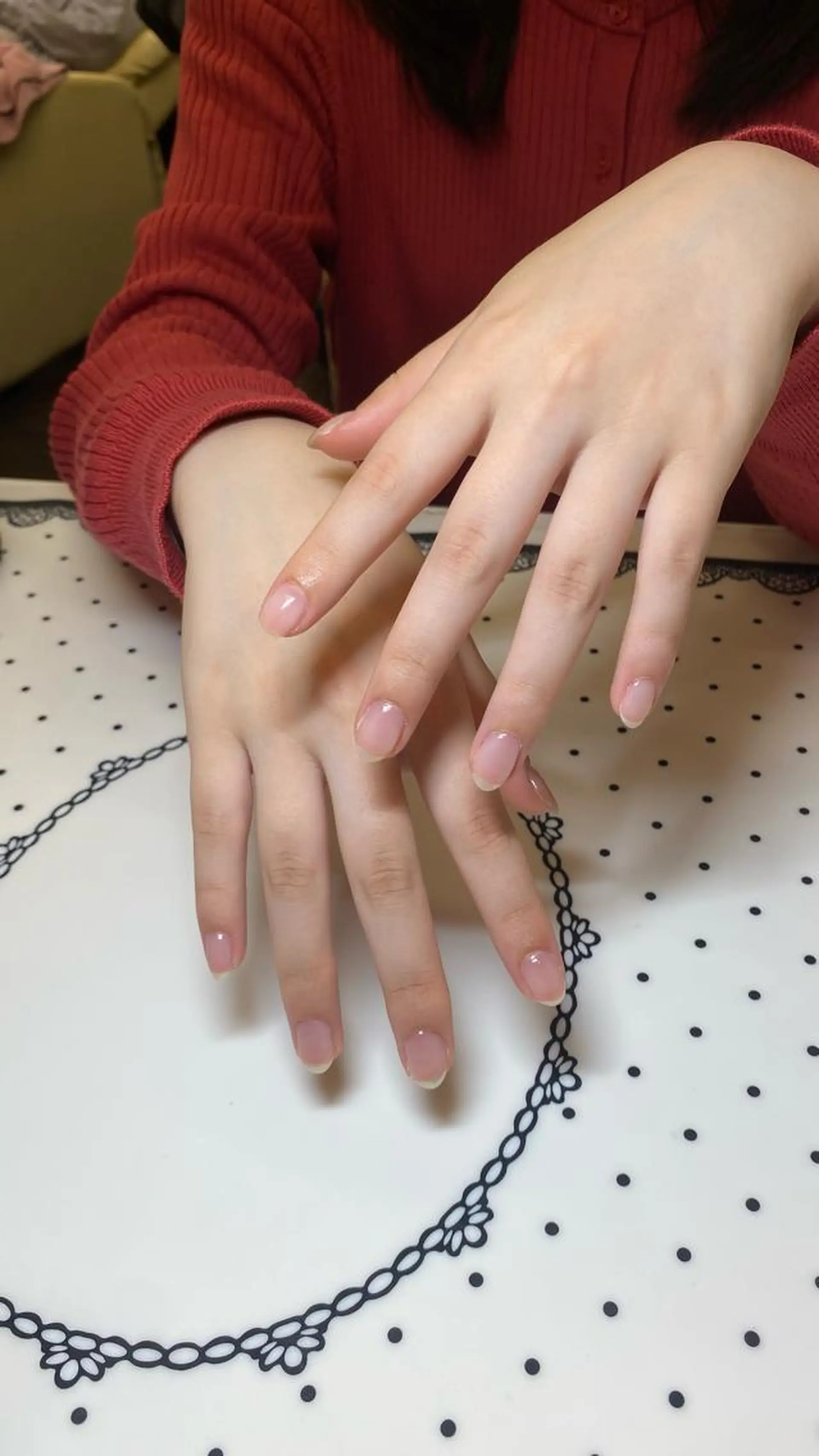 ネイル ハンドネイル ハンドケア アイエスト所属・EYEST クロダのネイルデザイン