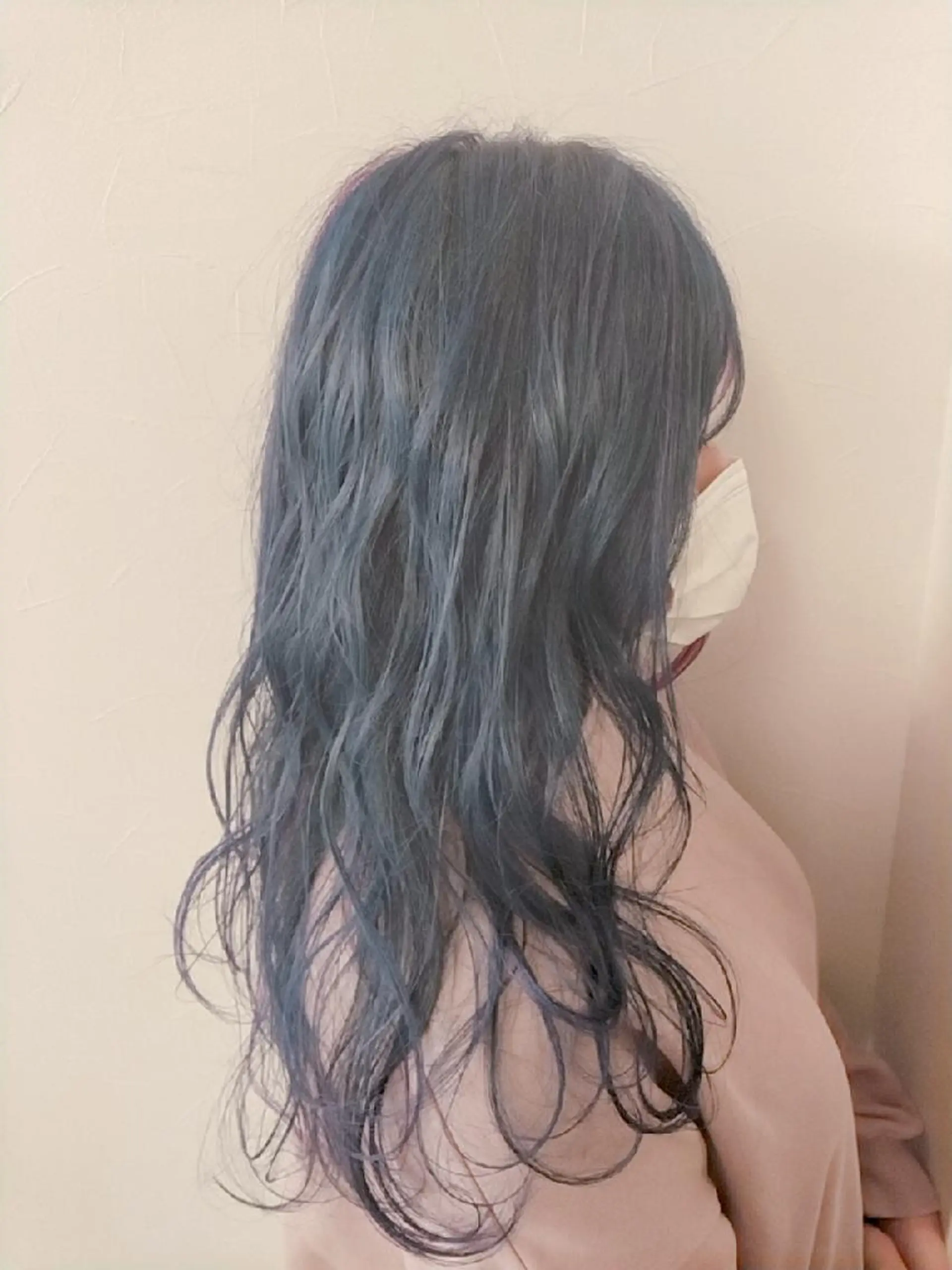 ロング カラー アディクシーカラー バレイヤージュ ブリーチ カシス ダブルカラー デザインカラー髪質 改善Lilithのその他イメージ