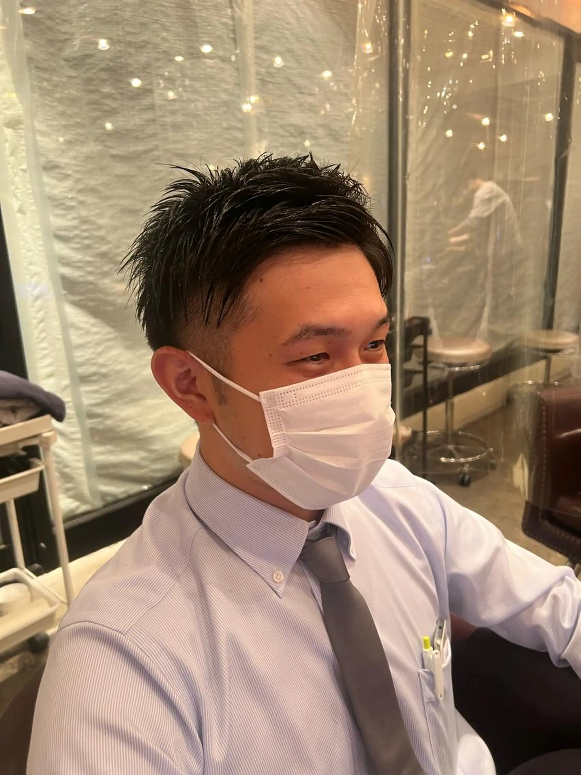 メンズ NAO🌿似合わせ トレンドhairのヘアスタイル