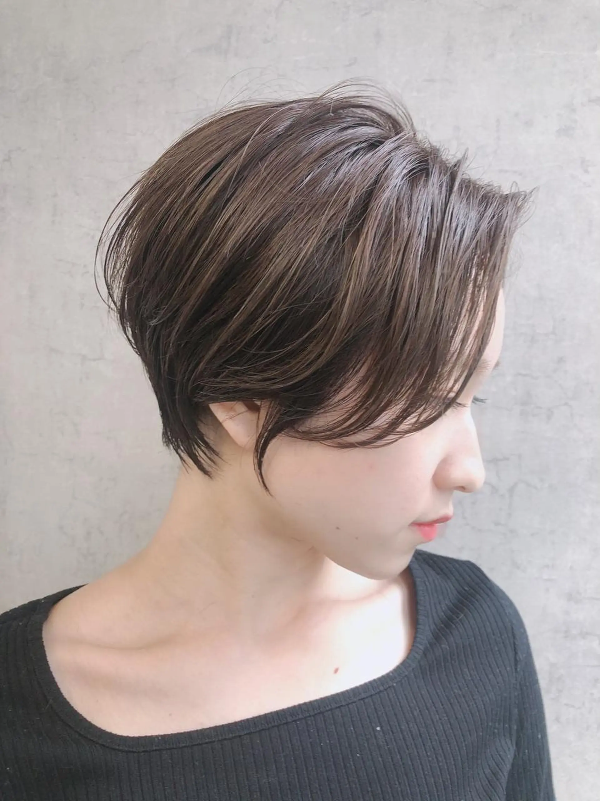 ショート ノアヘアデザイン町田店所属・ショートヘア特化 mayaのヘアスタイル