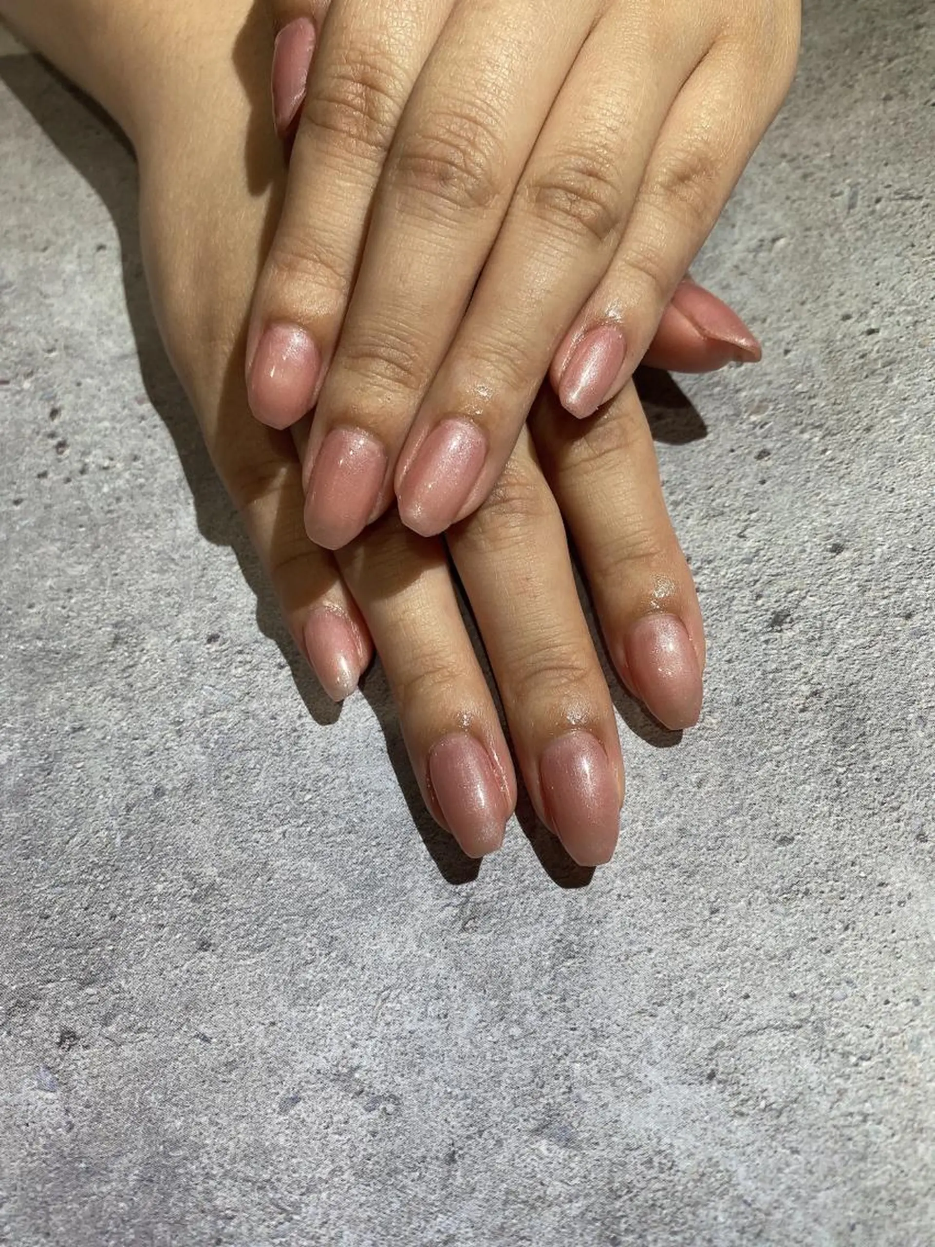 ネイル ハンドネイル フットネイル ハンドケア nail salon  AlgeTy所属・✴︎:.｡. MAKI.｡.:✴︎のネイルデザイン