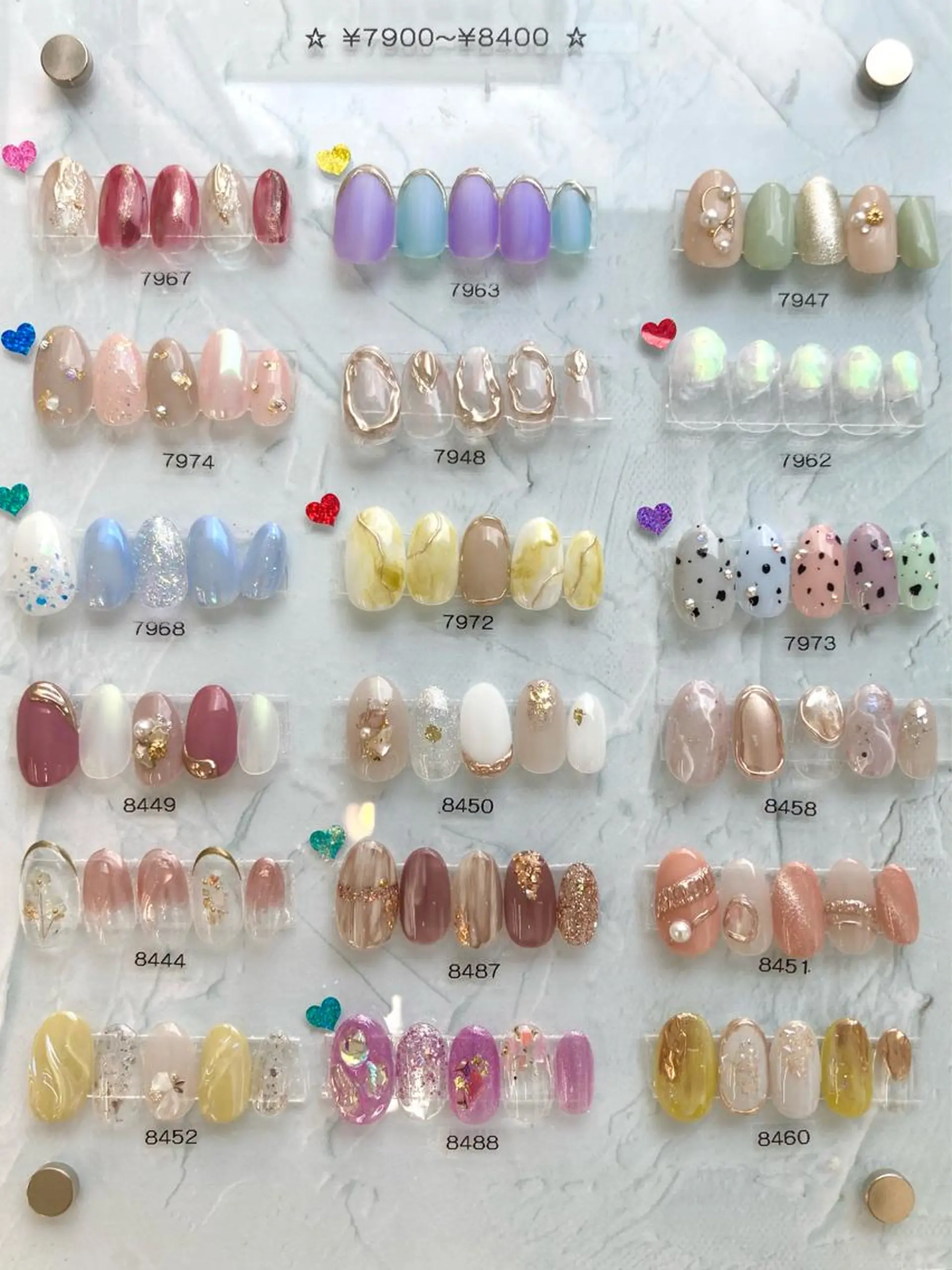 ネイル KODA308 Saoriのネイルデザイン