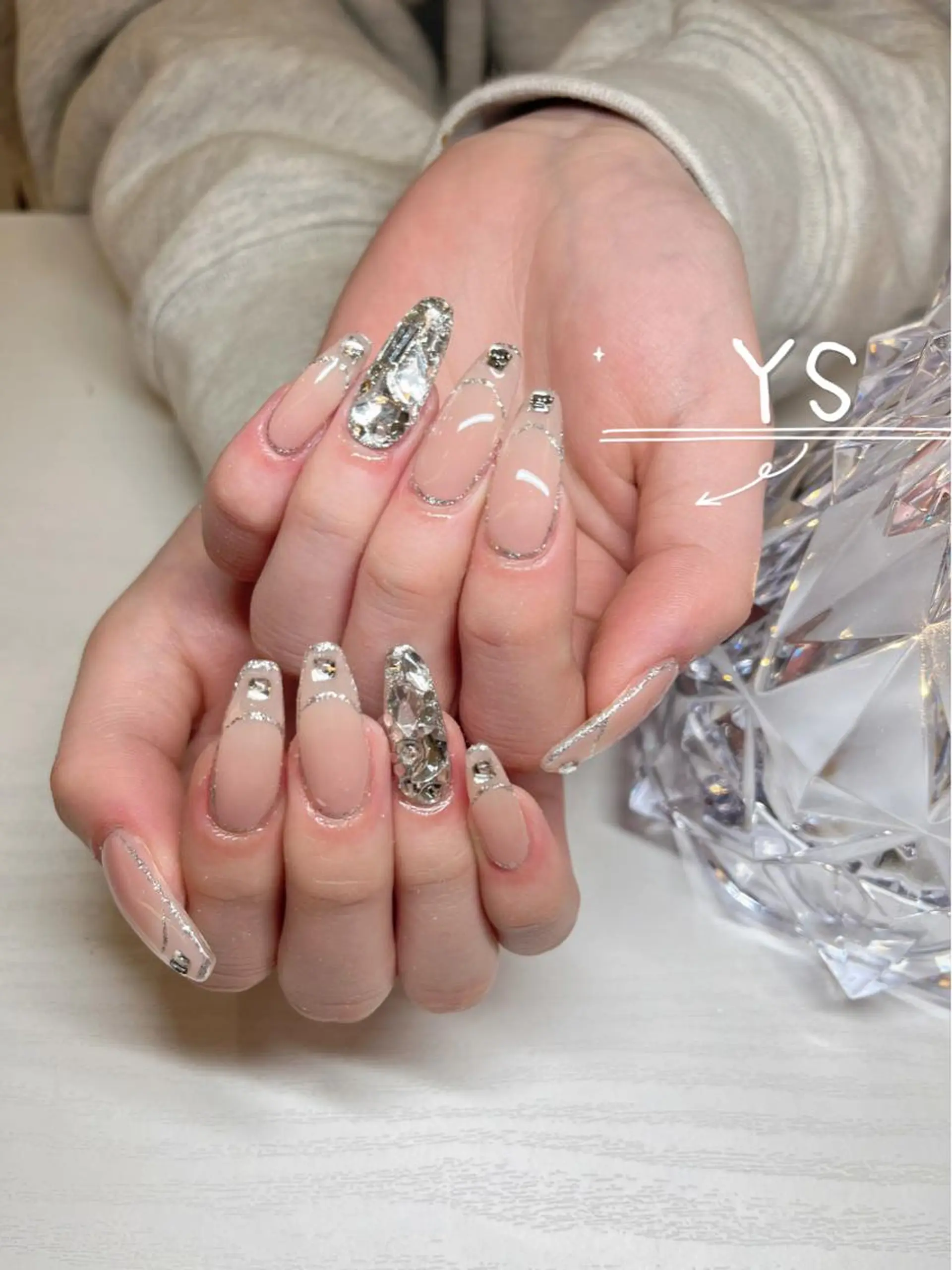 ネイル YS Nailのネイルデザイン