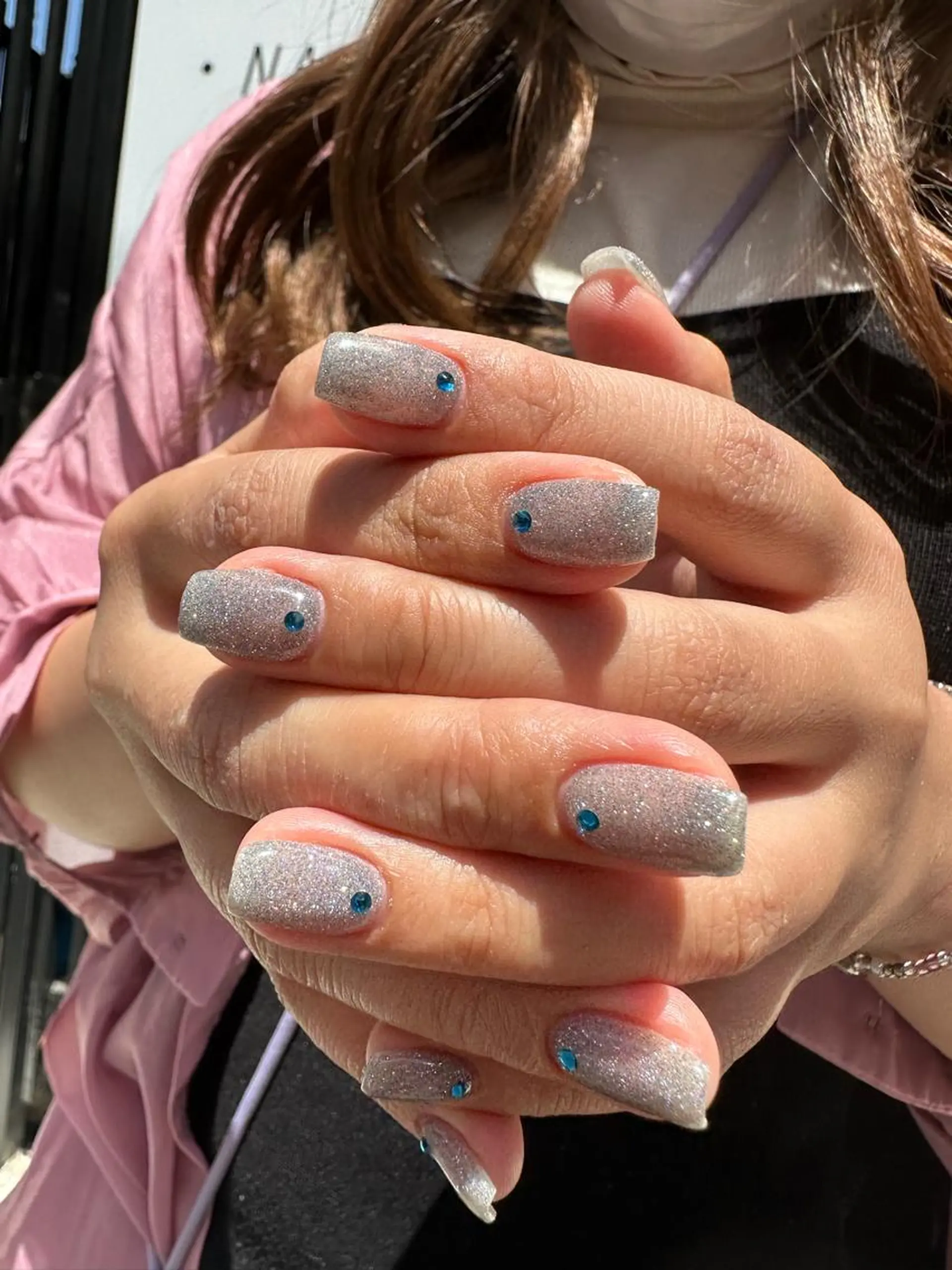 ネイル ハンドネイル 個性派ネイル 🌼 ハルカ ♡のマツエク・マツパデザイン