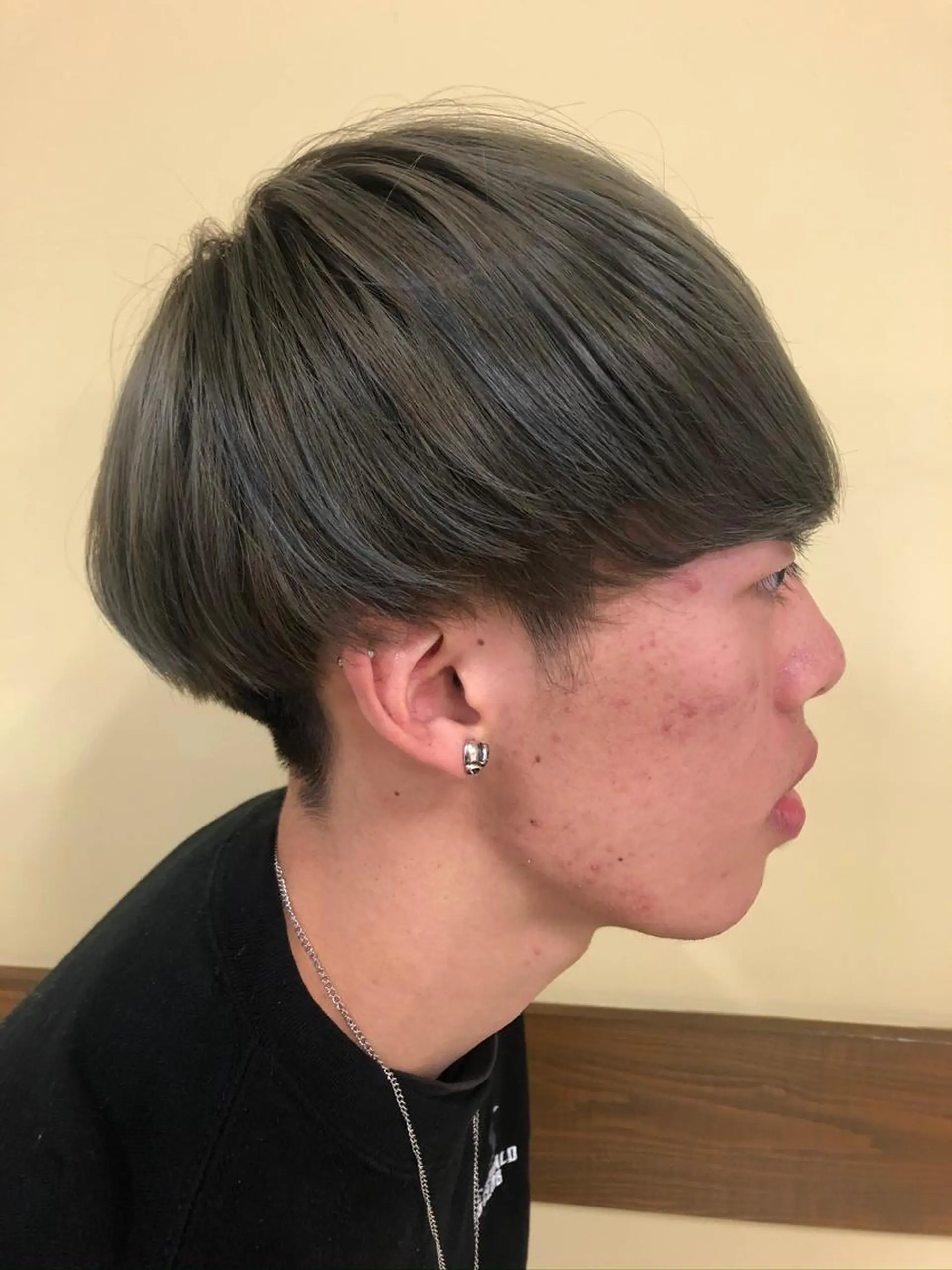 メンズ erina💖 CLUTCH天王寺のヘアスタイル